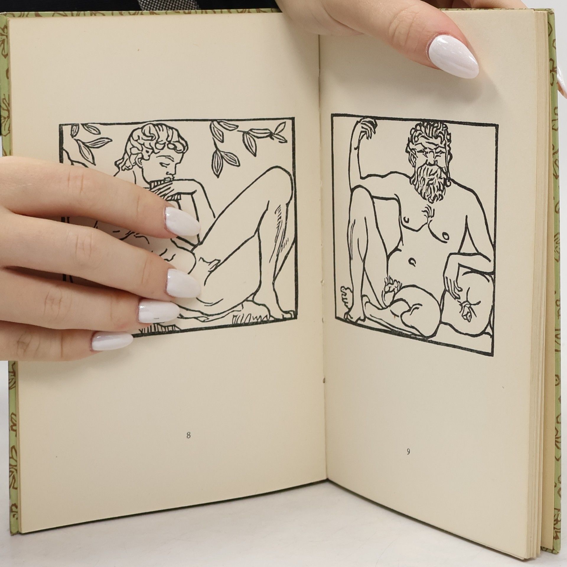 Aristide Maillol Hirtenleben