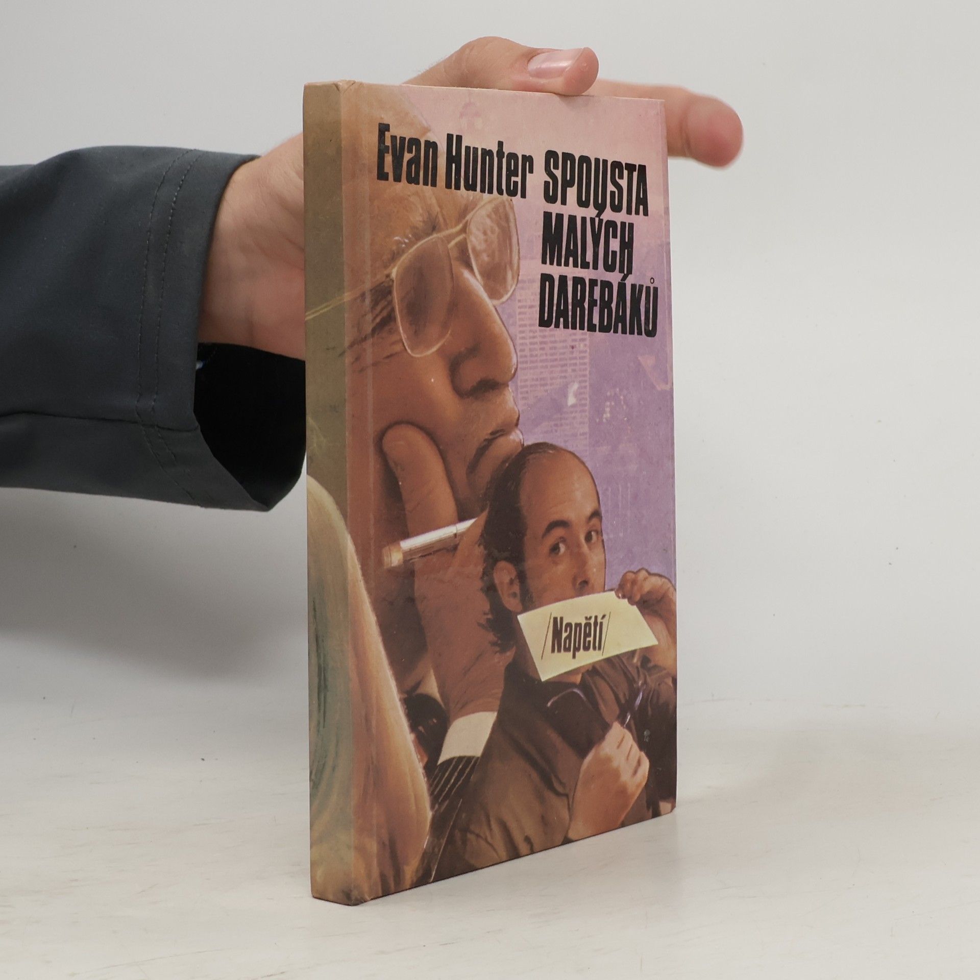 Ed McBain Spousta malých darebáků