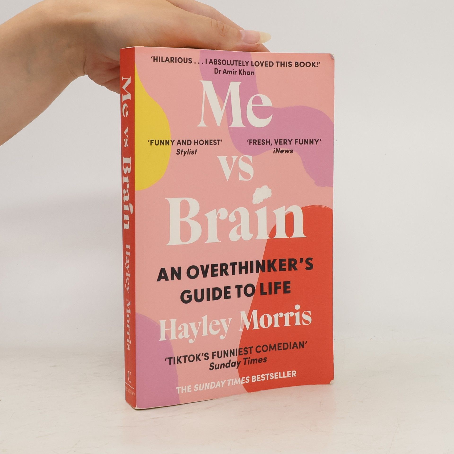 Hayley Morris Me Vs Brain