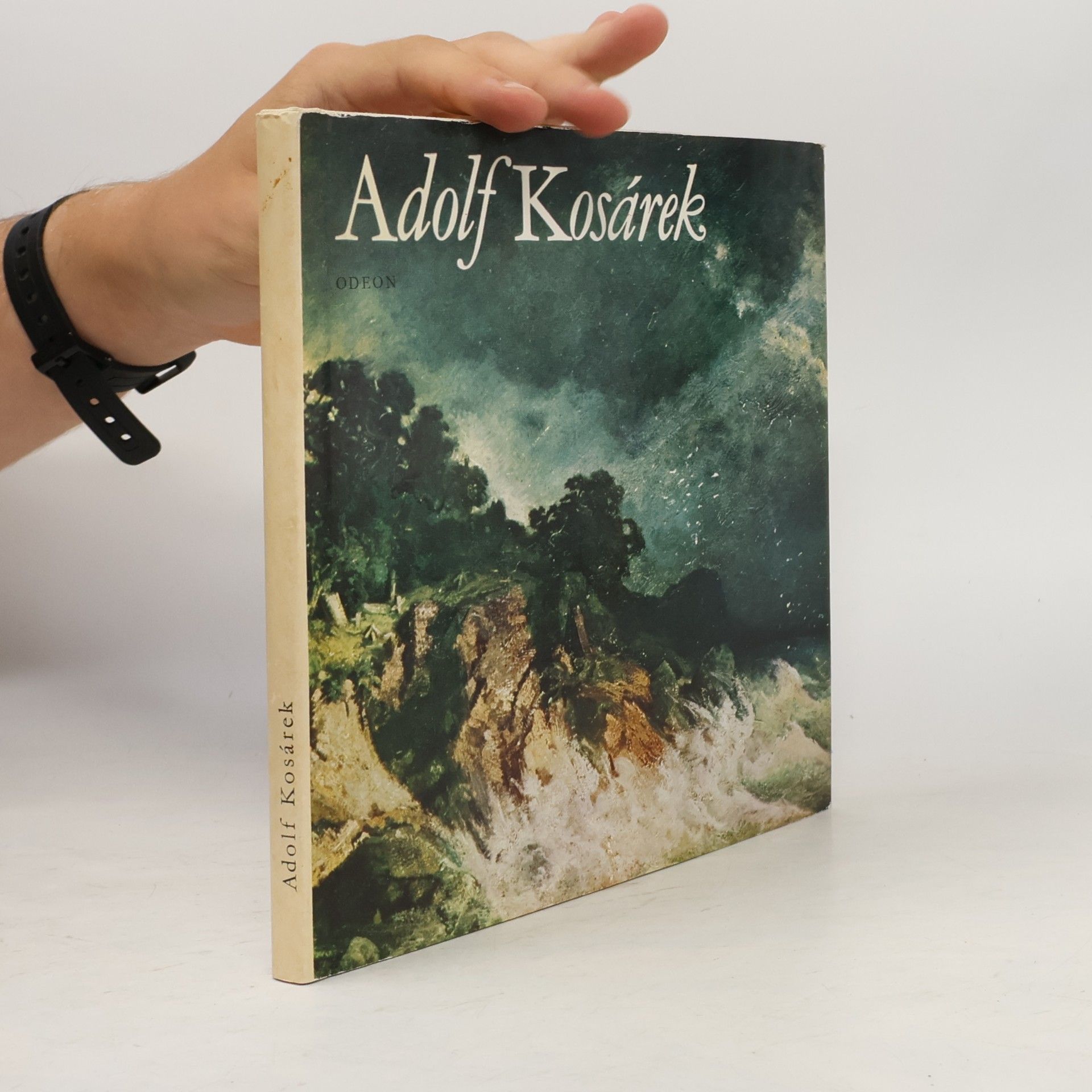 Adolf Kosárek