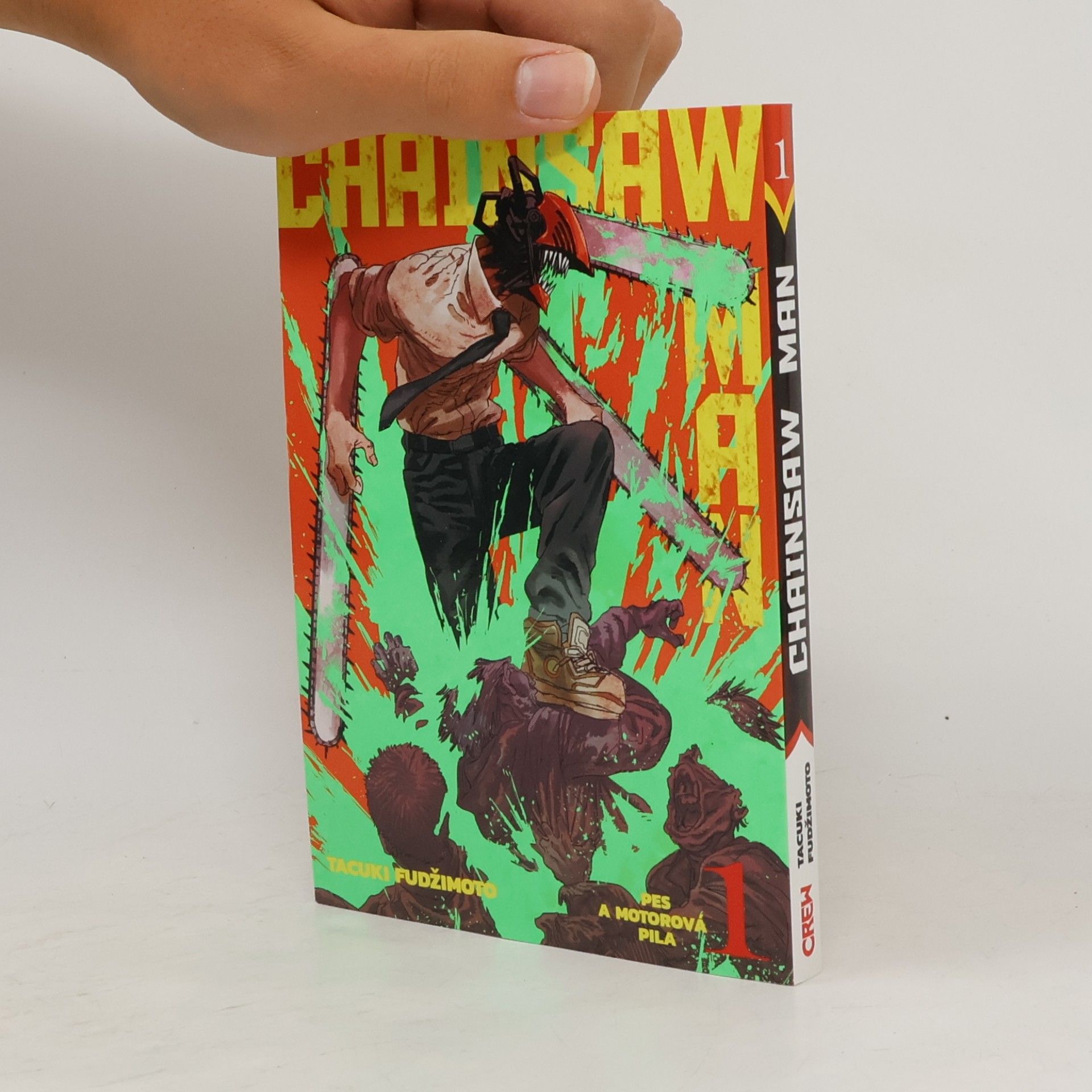 Chainsaw Man 1