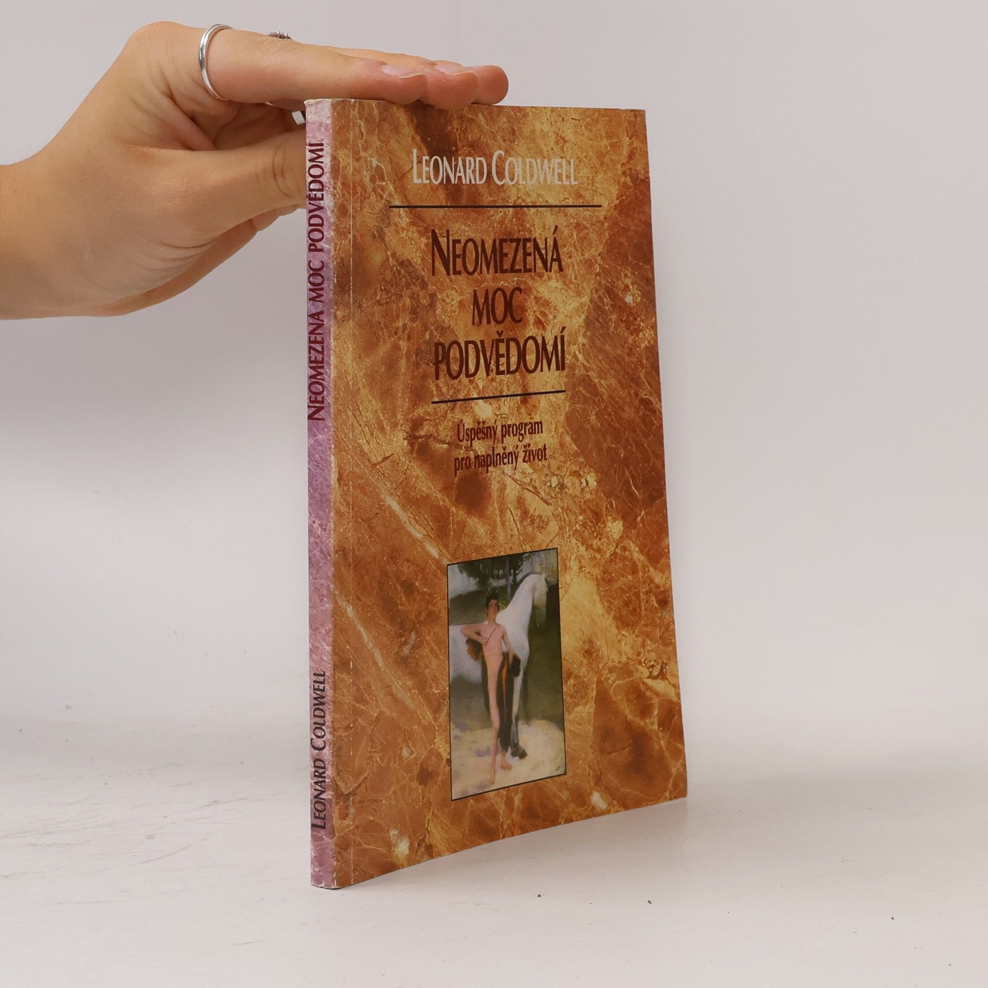 Lumír Wolf Neomezená moc podvědomí