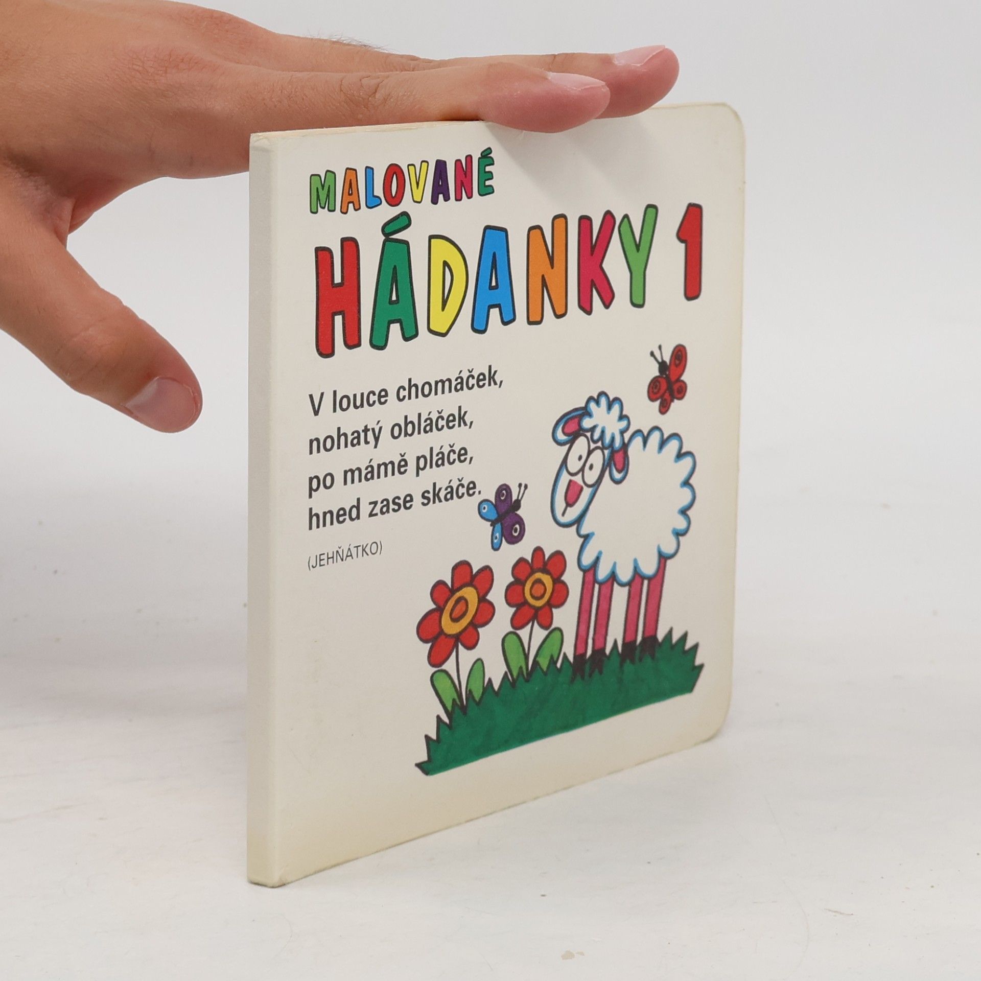 Malované hádanky 1