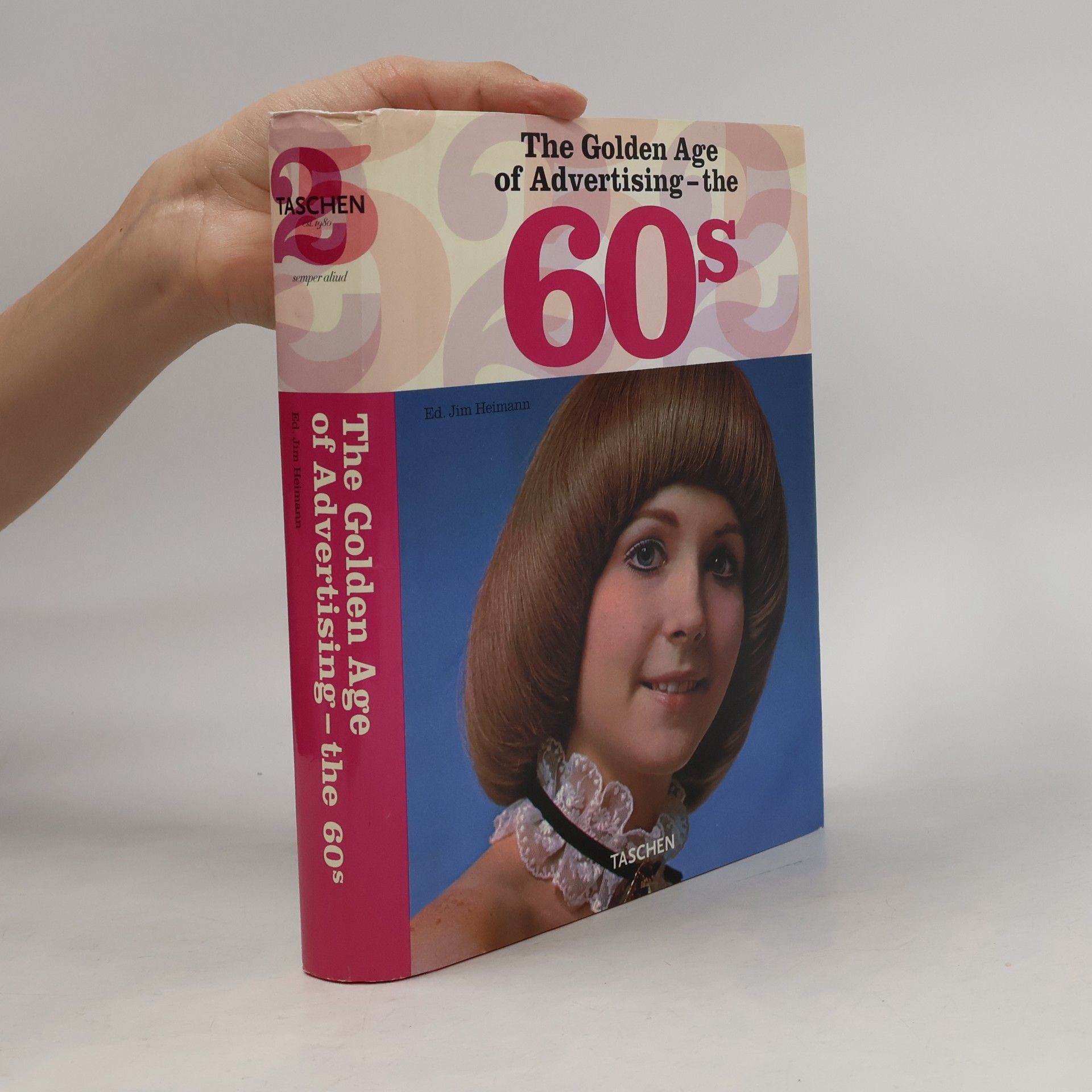 Gemma Geza Guil The golden age of advertising - the 60s