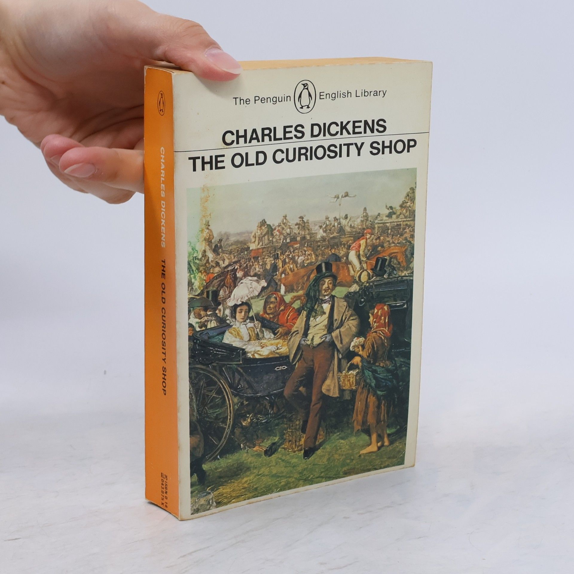 Charles Dickens The Old Curiosity Shop