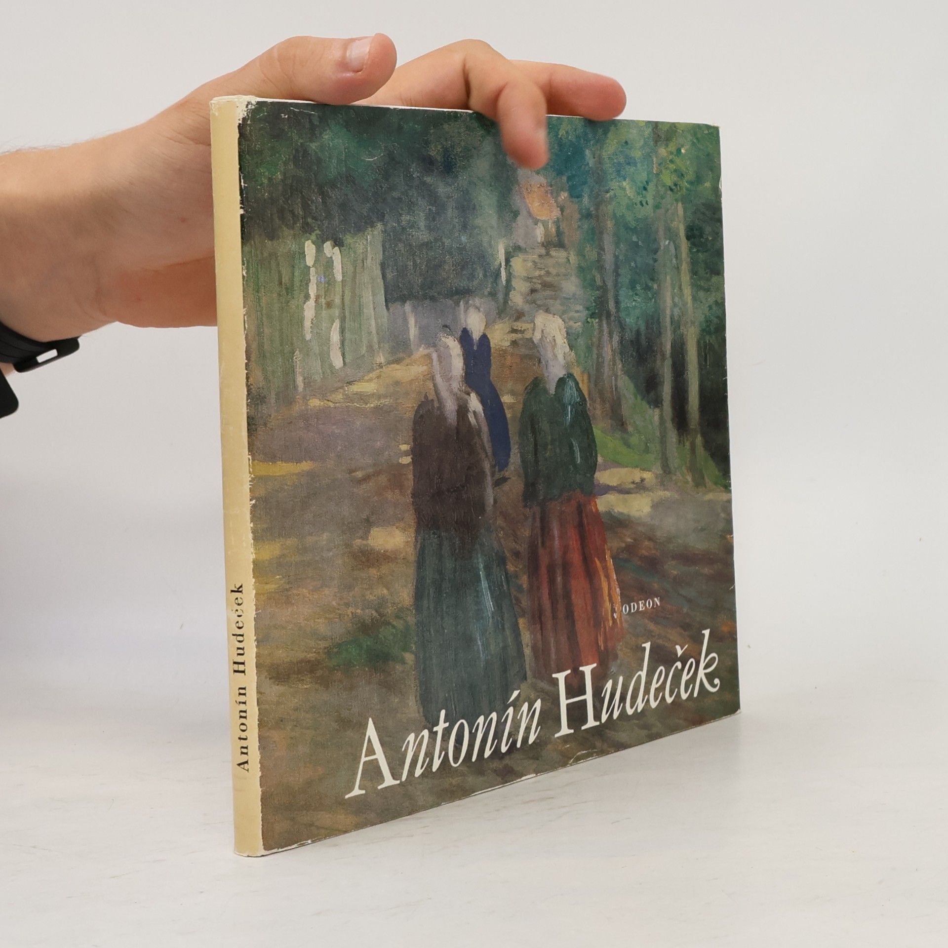 Ludmila Karlíková Antonín Hudeček