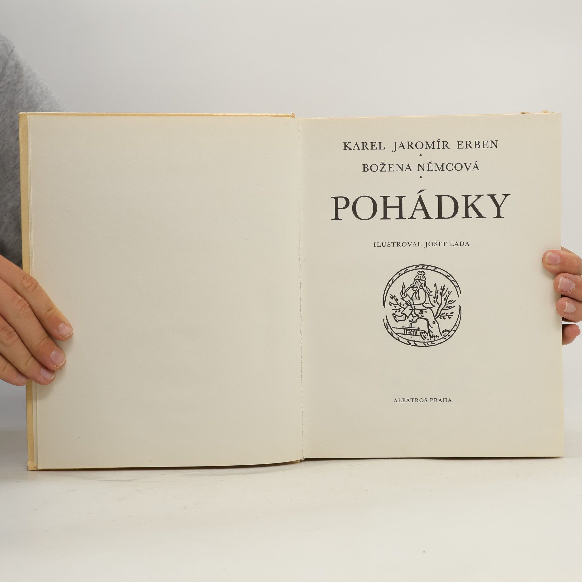 Karel Jaromír Erben Pohádky