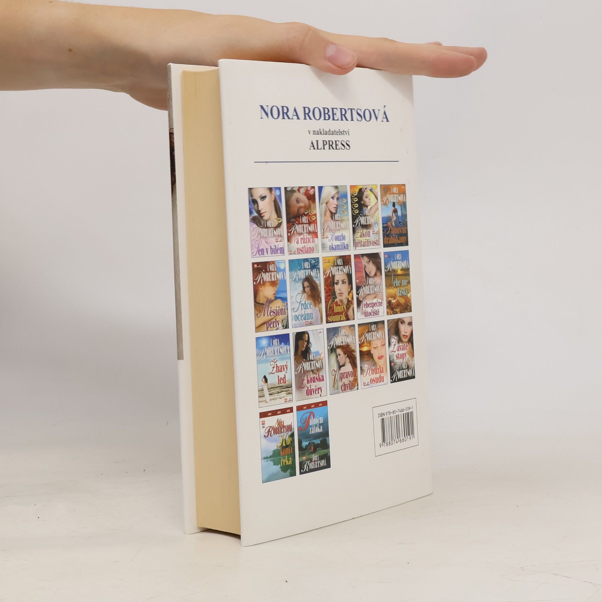 Nora Roberts Veřejná tajemství