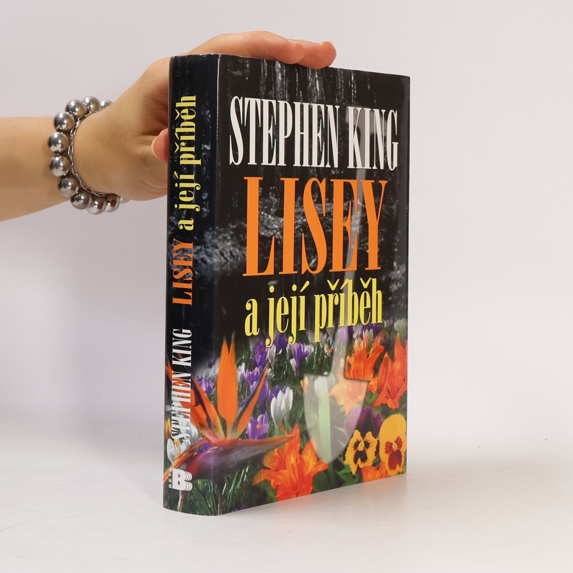 Stephen King Lisey a její příběh