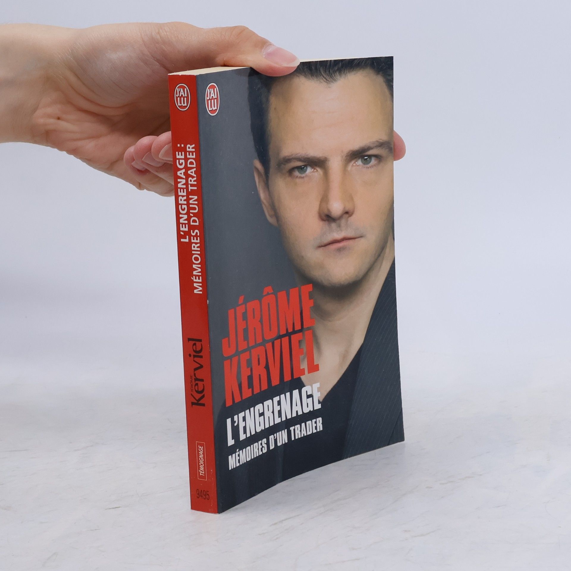 Jérôme Kerviel L'engrenage