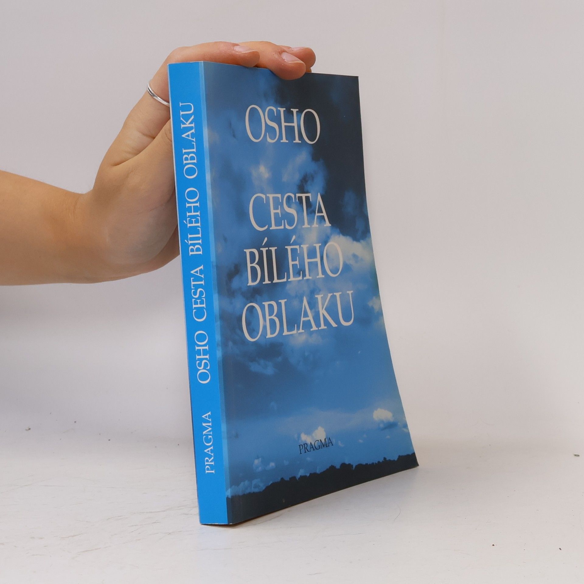 Ošó Cesta bílého oblaku