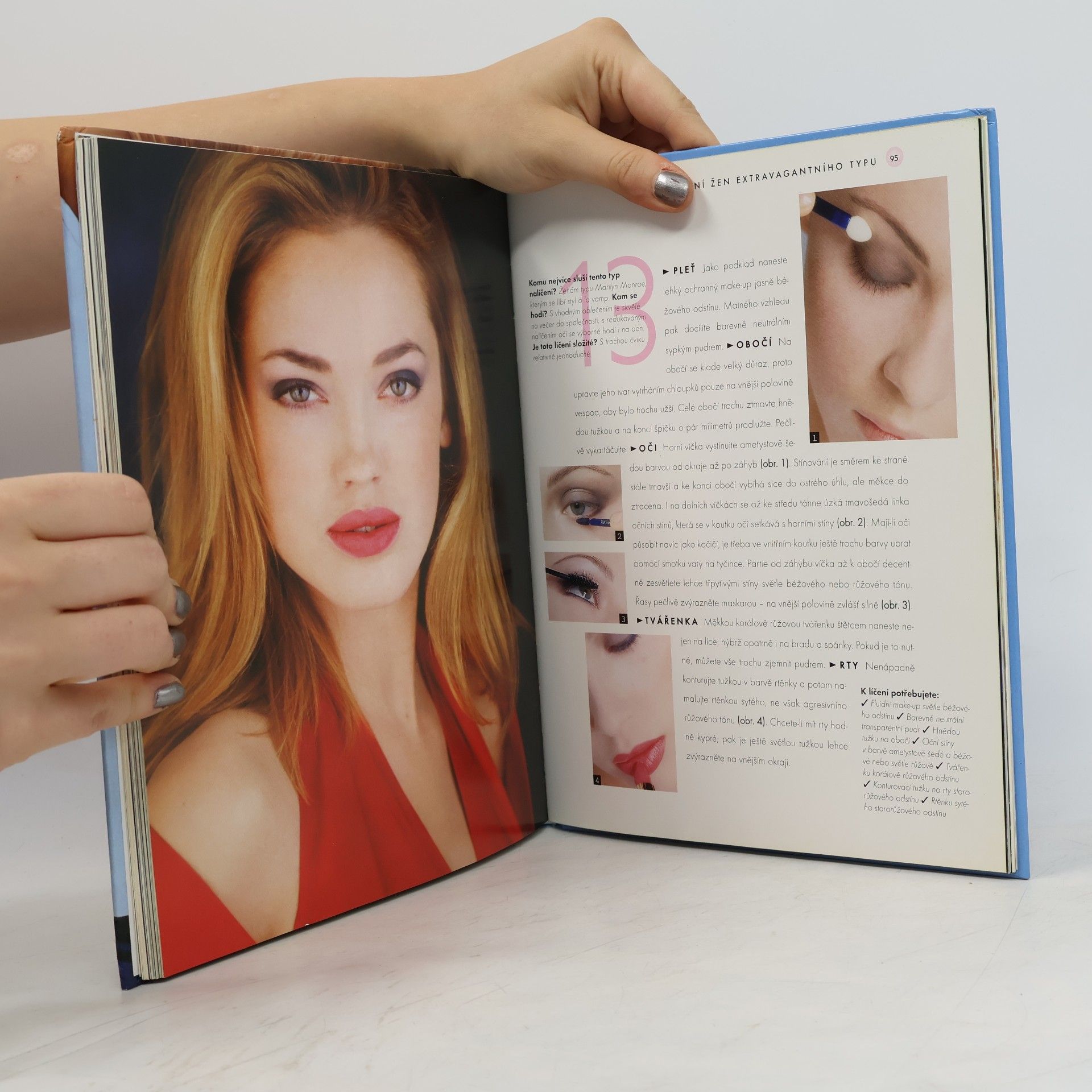 Cornelia Menner Make-up a něco navíc