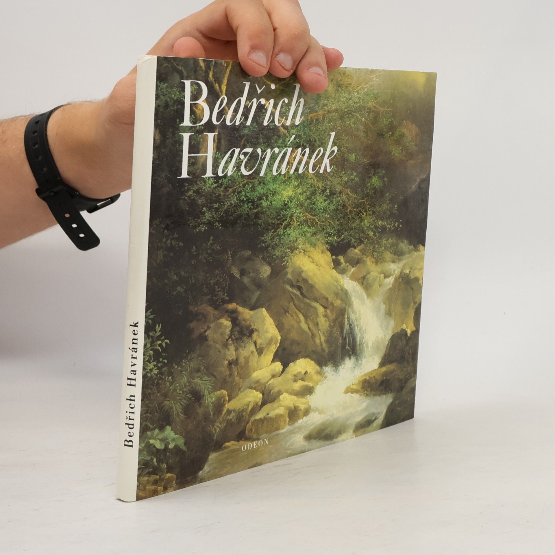 Naděžda Blažíčková-Horová Bedřich Havránek