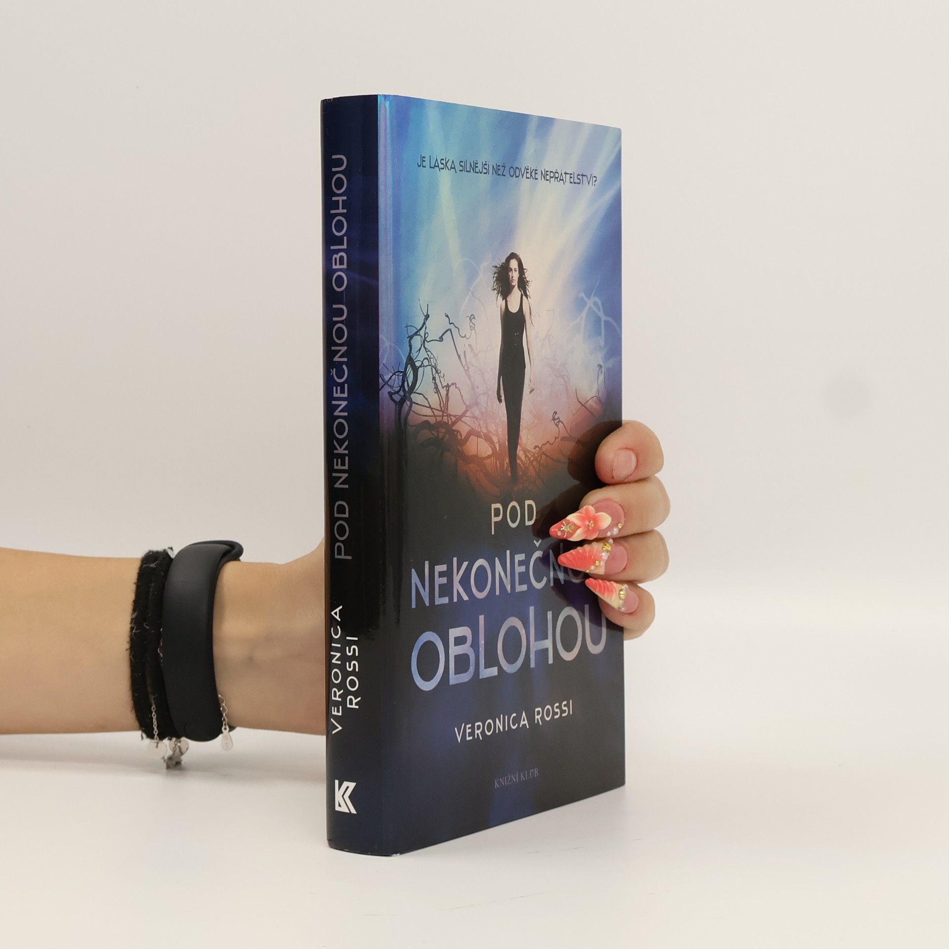 Veronica Rossi Pod nekonečnou oblohou