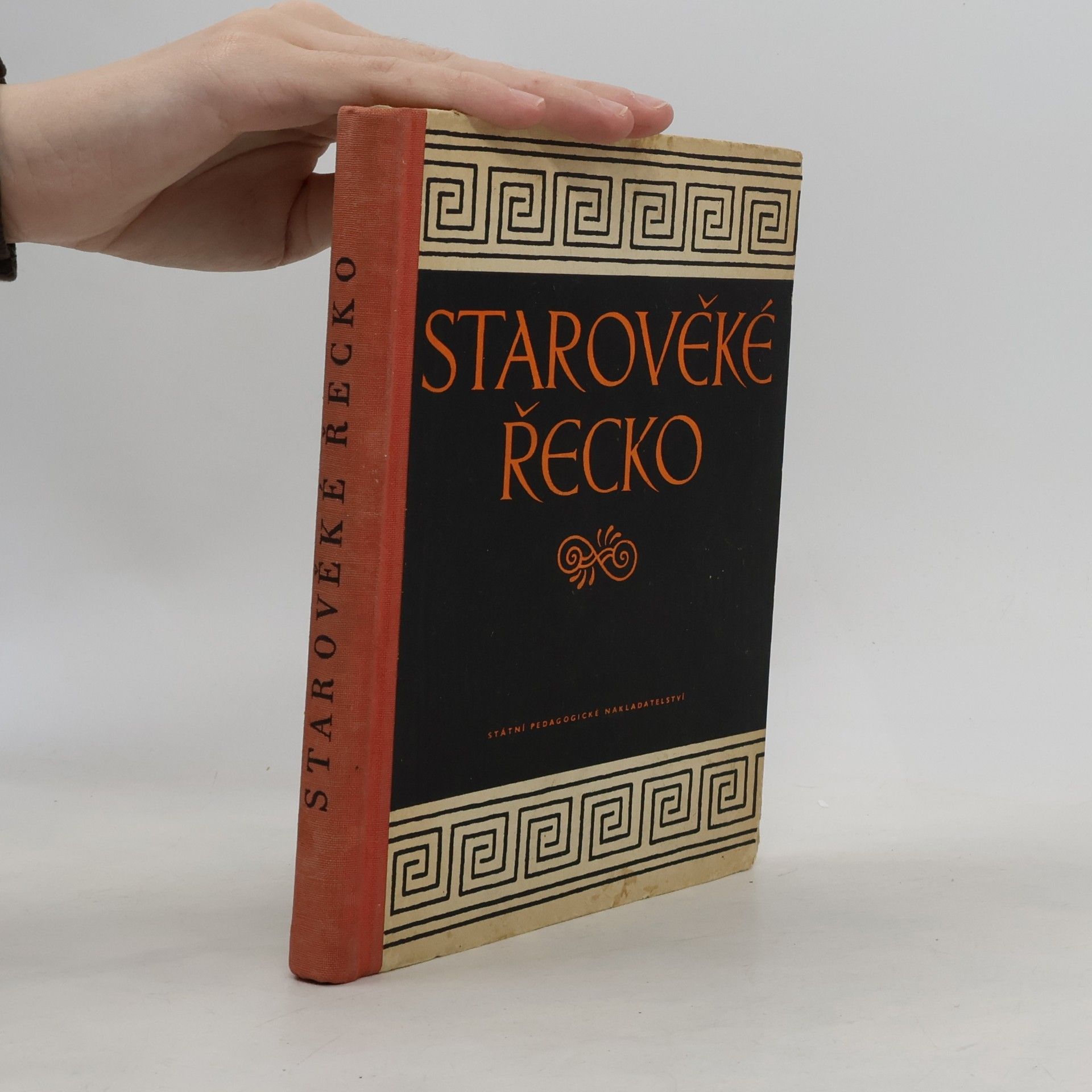 Marie Pravdová Starověké Řecko