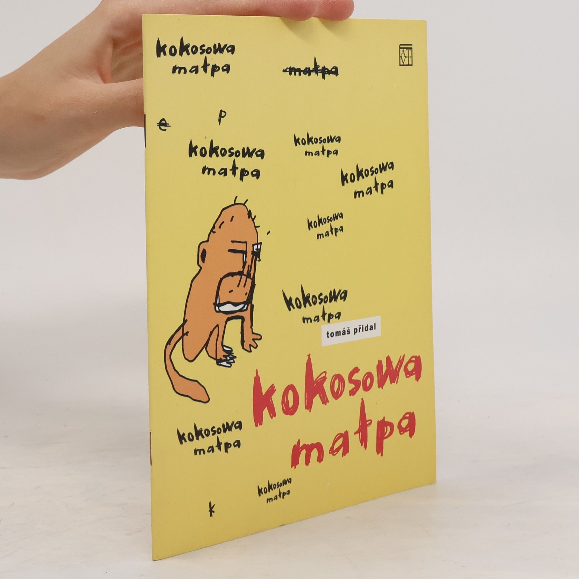 Tomáš Přidal Kokosowa malpa