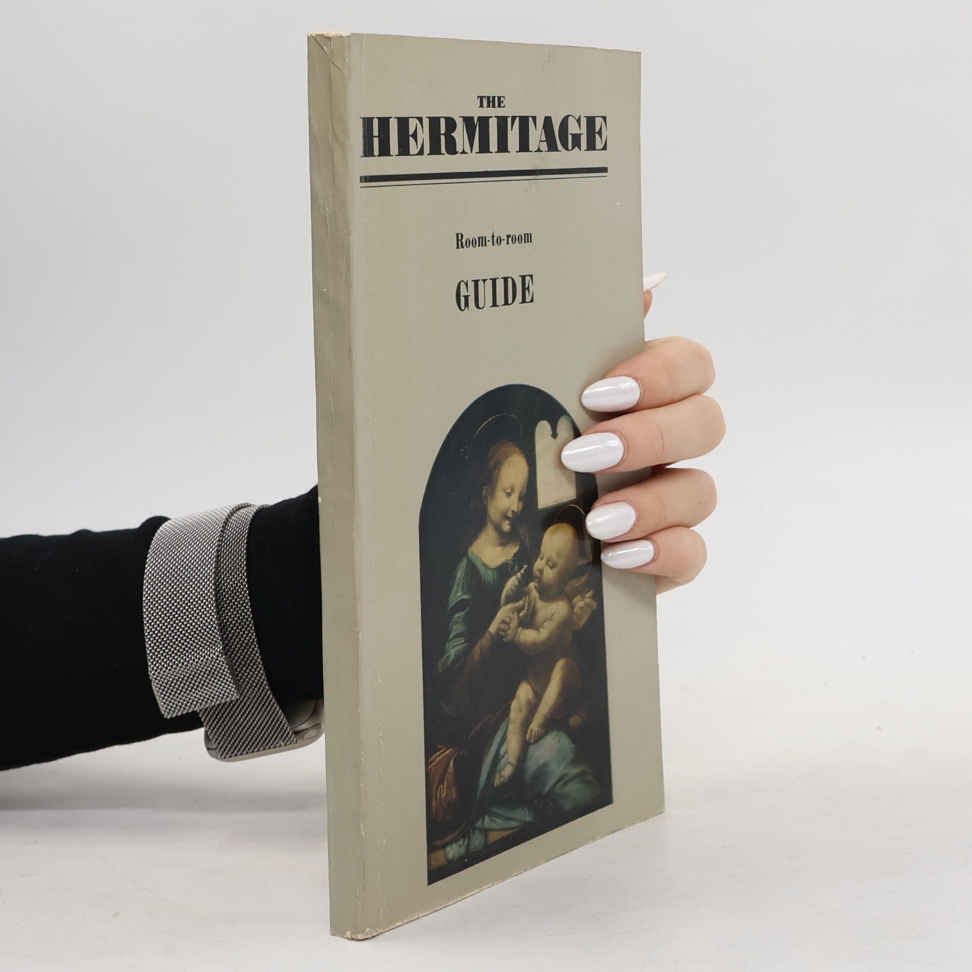 Kolektiv autorů The Hermitage. Guide