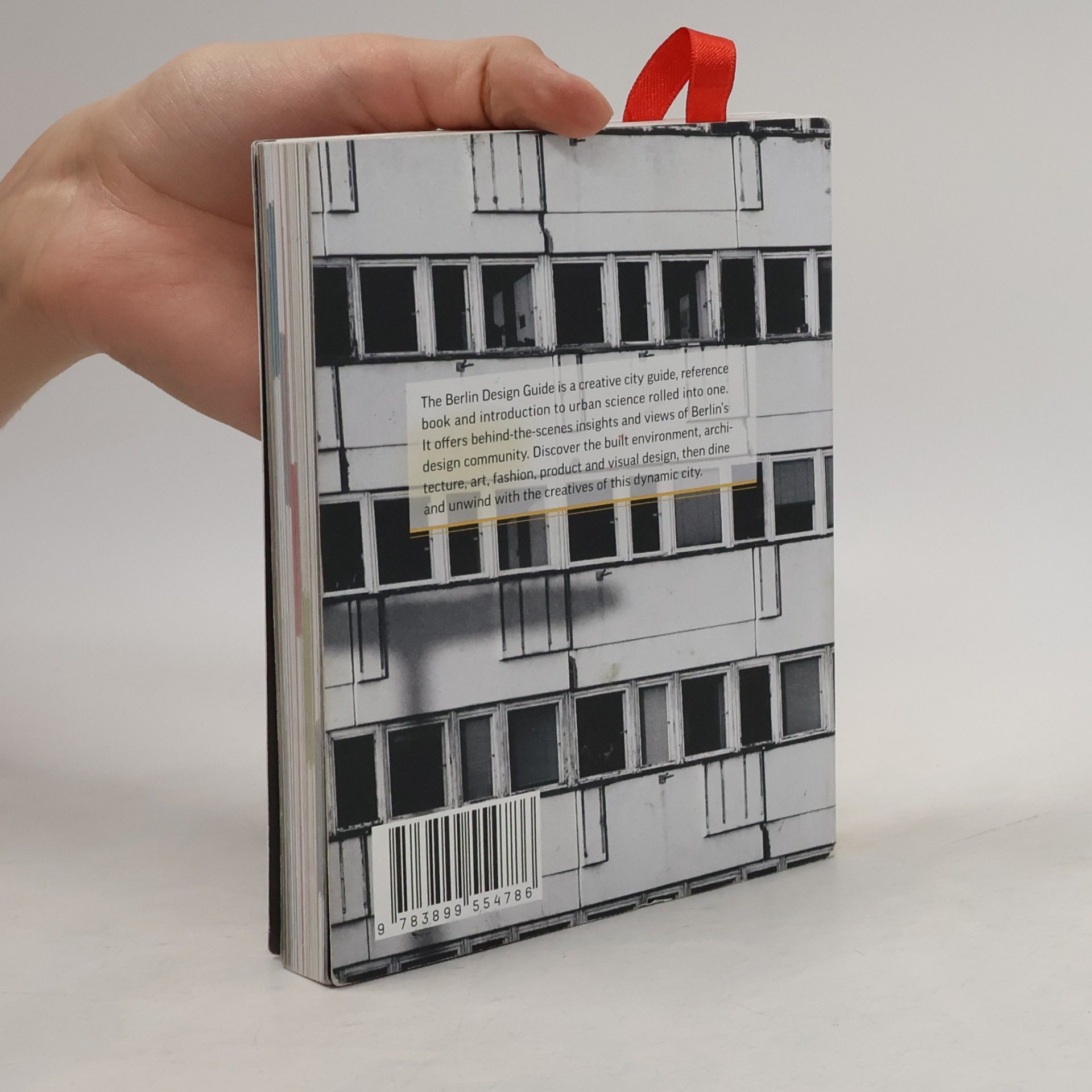 Kolektiv autorů The Berlin Design Guide