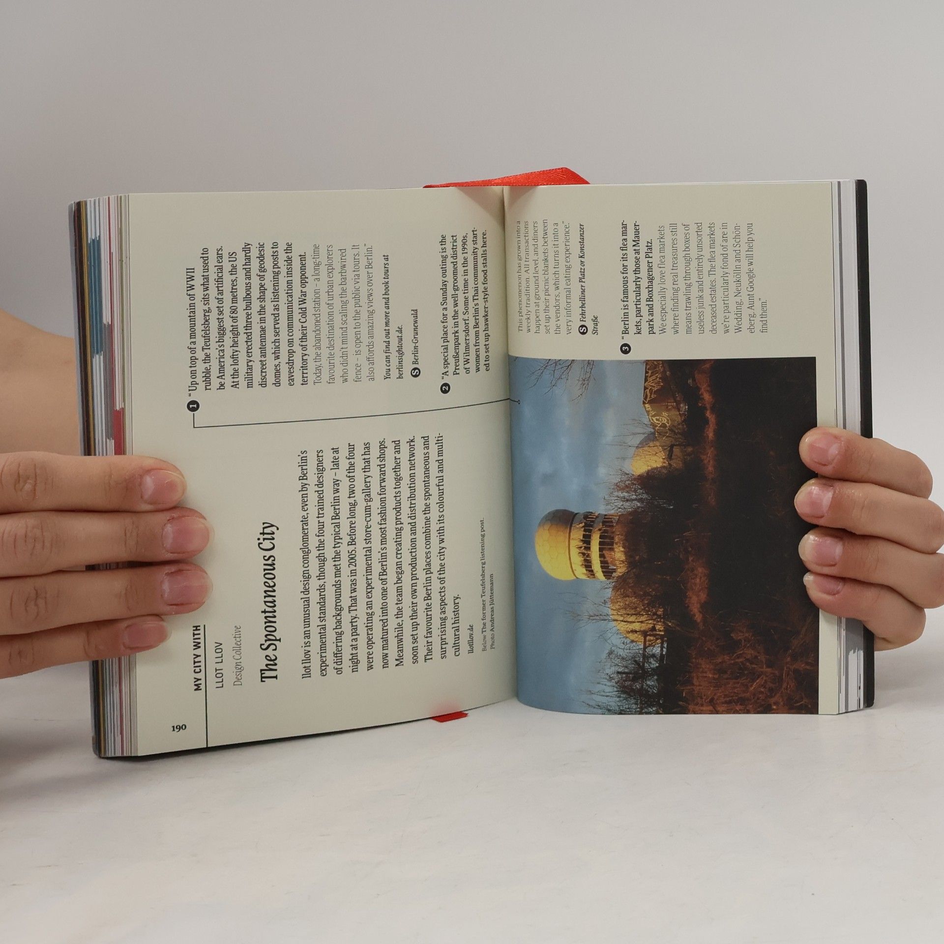 Kolektiv autorů The Berlin Design Guide