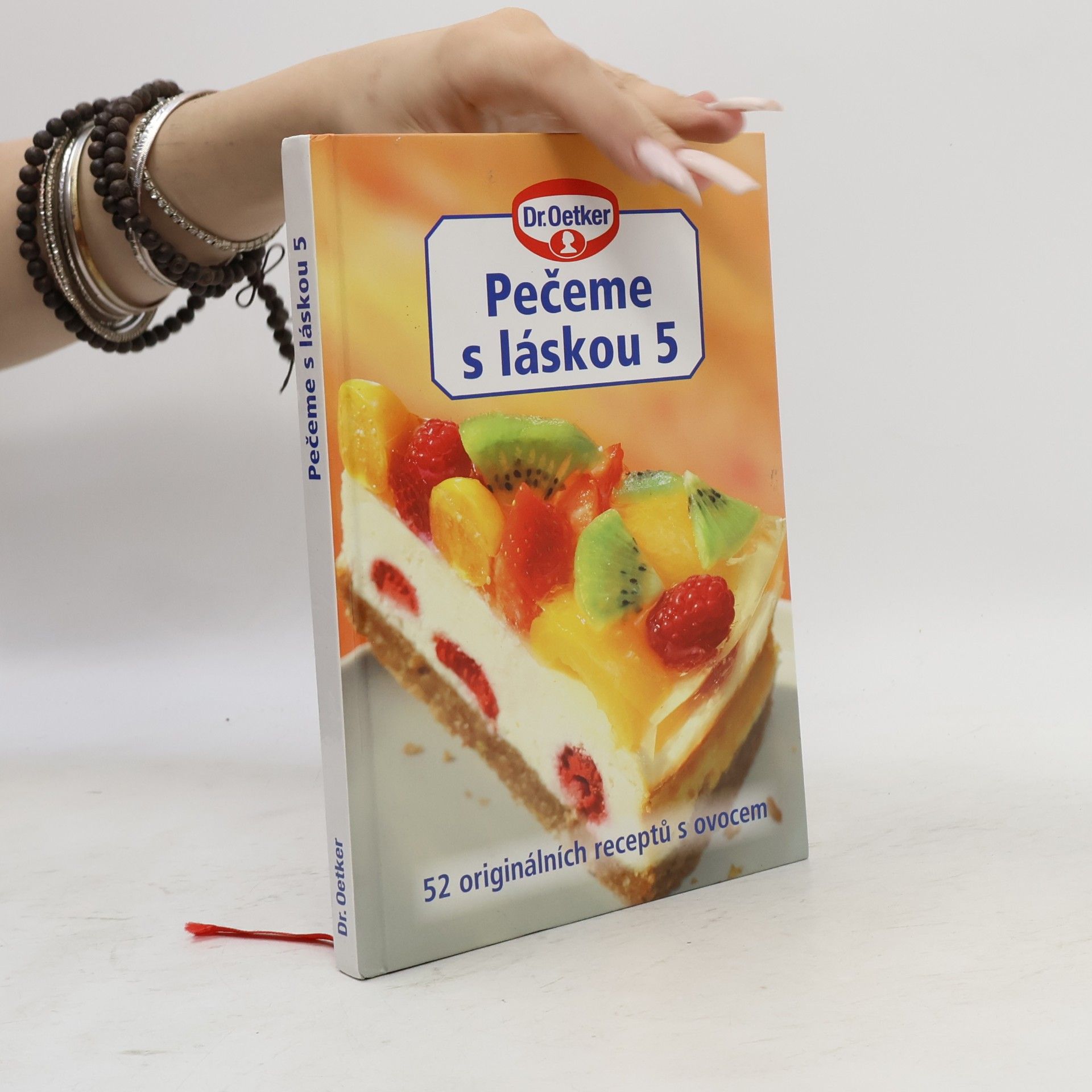 Kolektív autorov Pečeme s láskou.