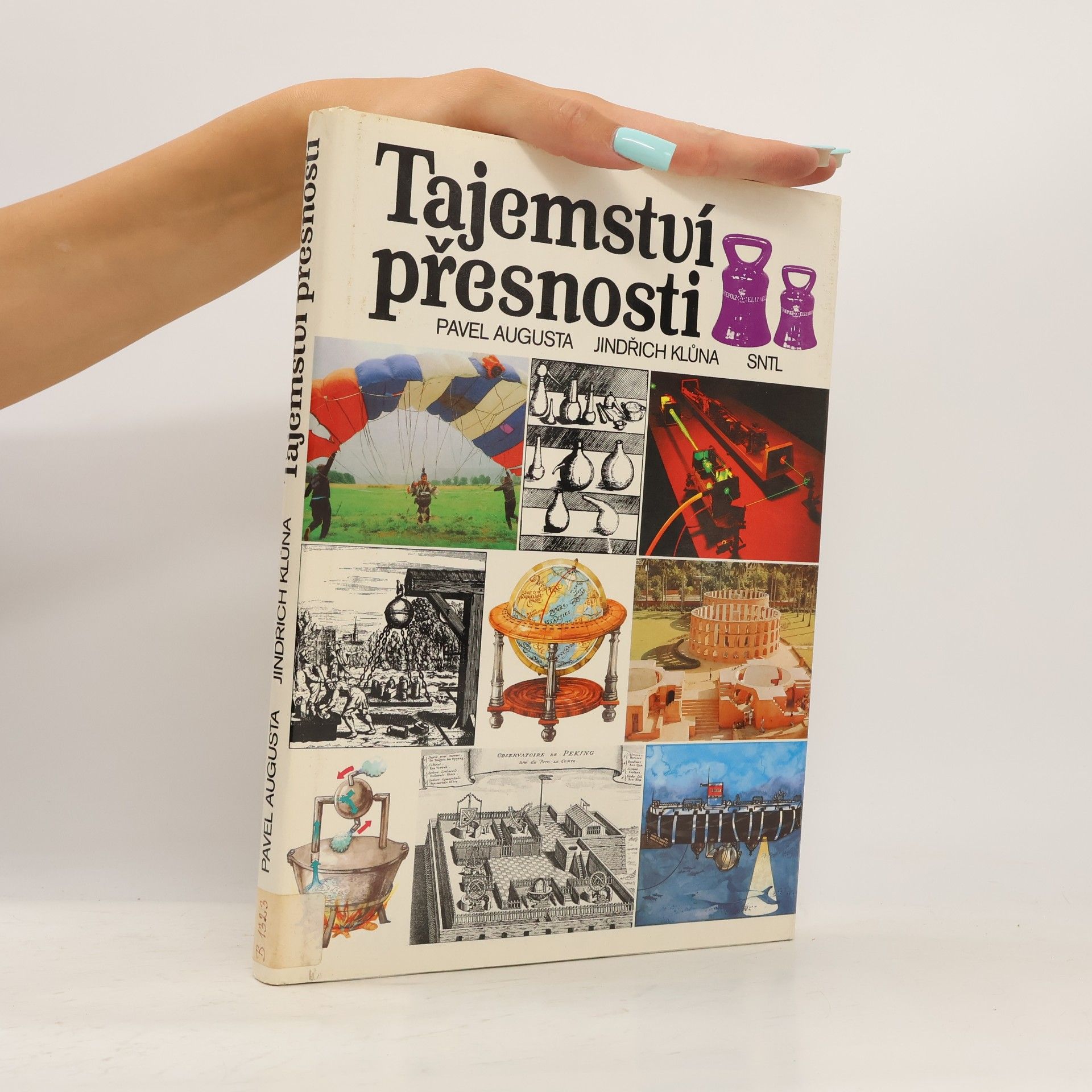 Pavel Augusta Tajemství přesnosti