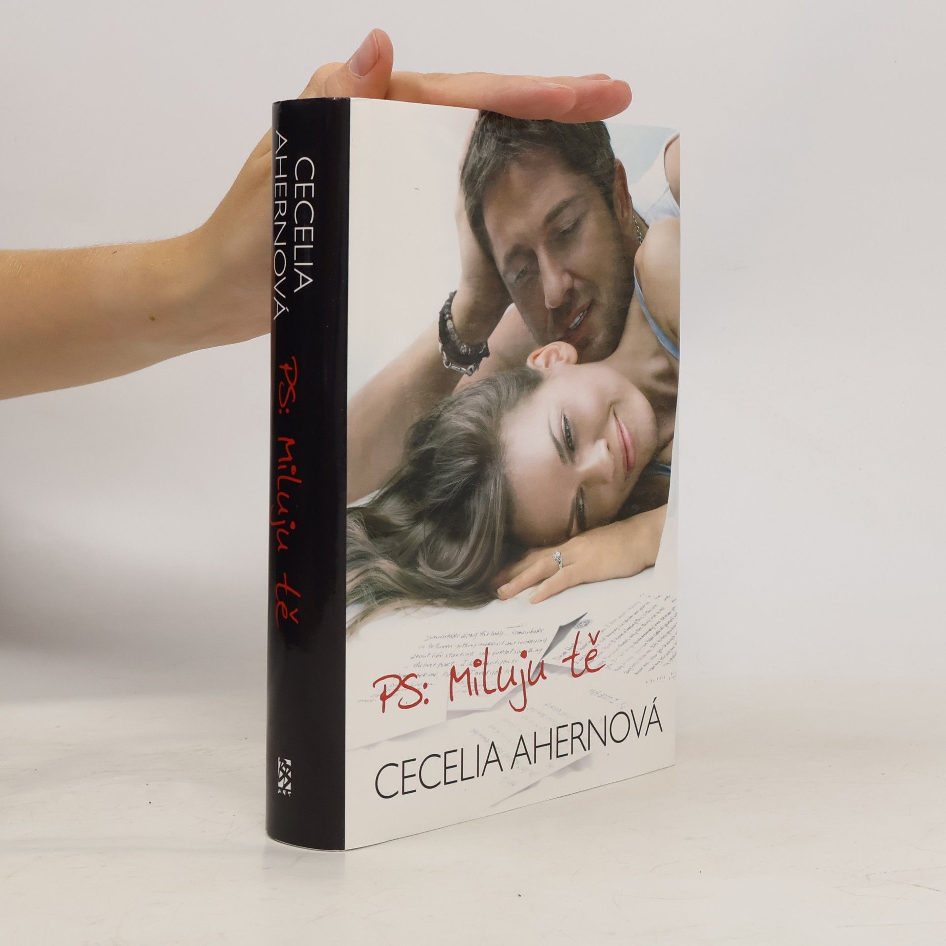Cecelia Ahern PS: Miluju tě