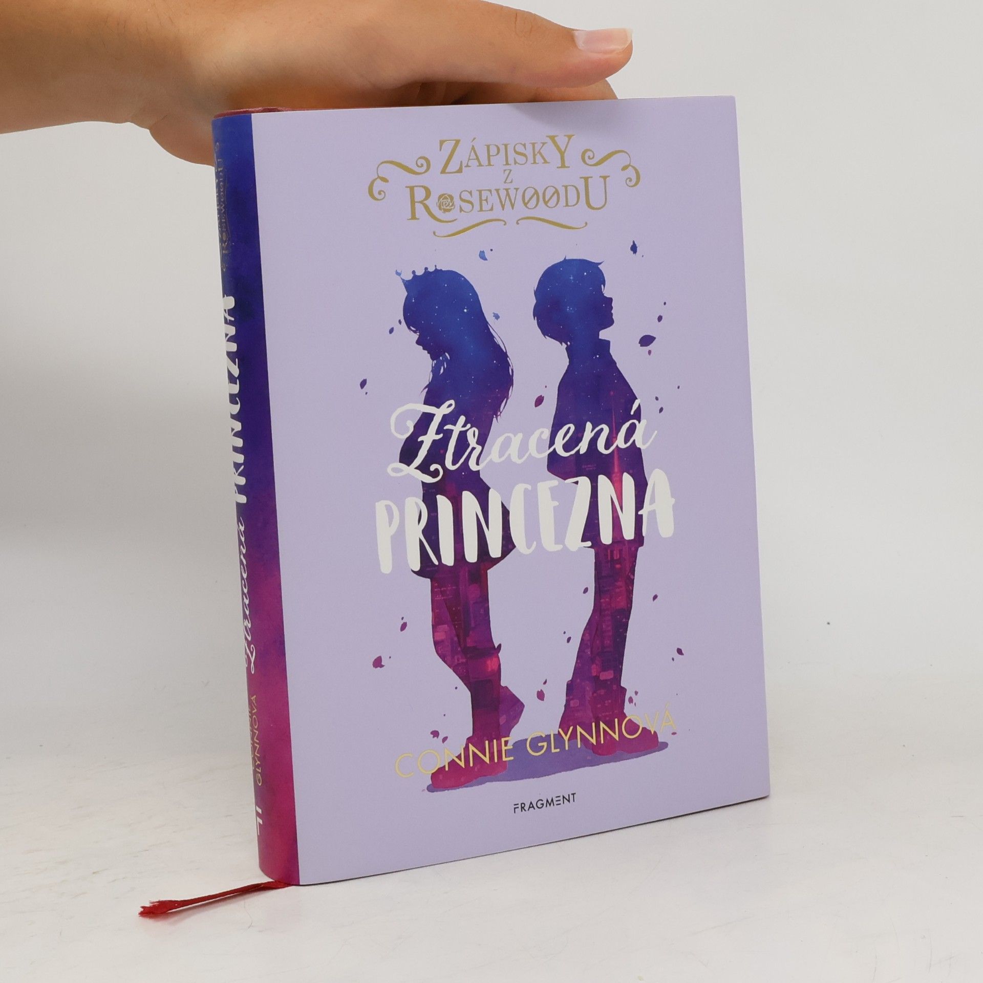 Connie Glynnová Ztracená princezna