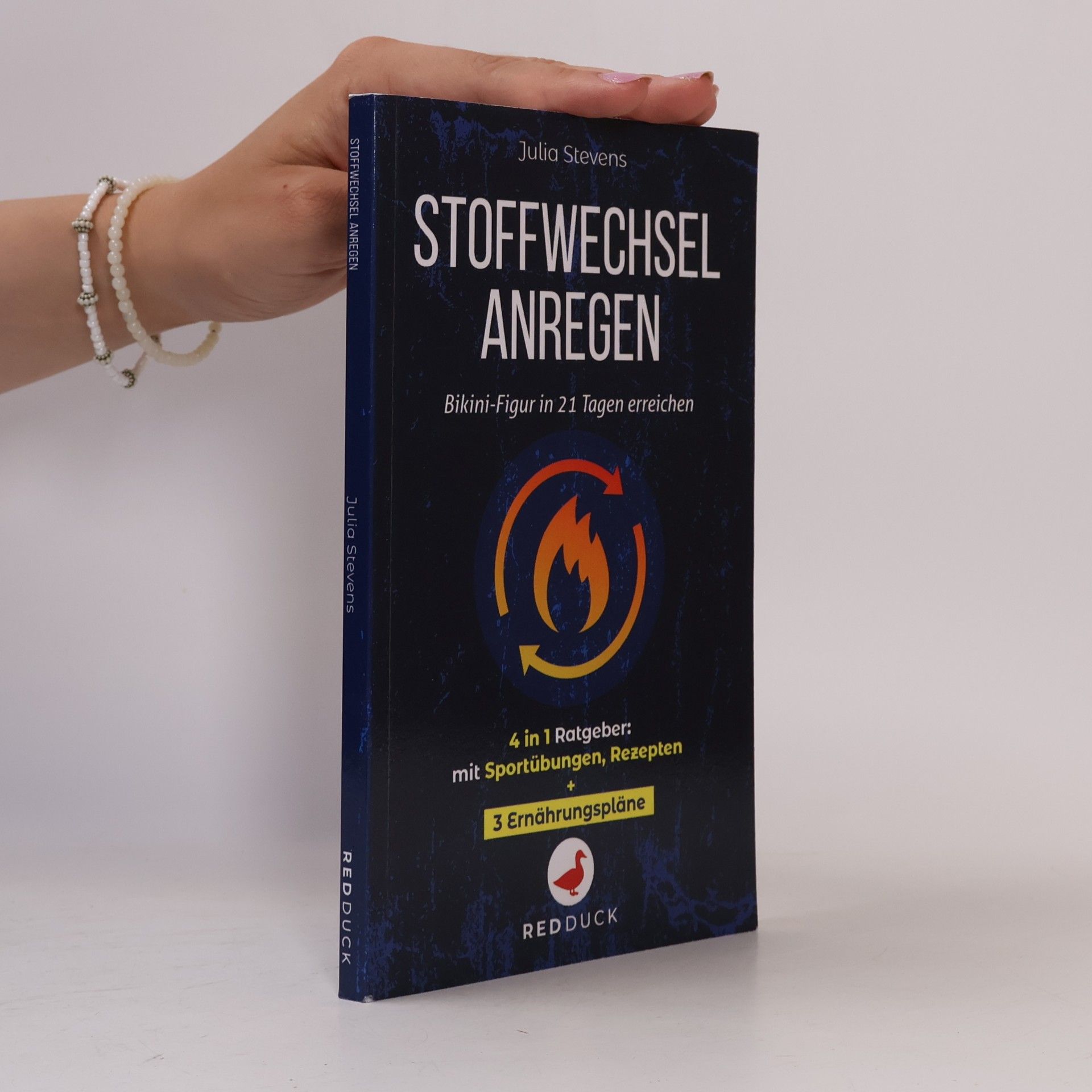 STOFFWECHSEL ANREGEN