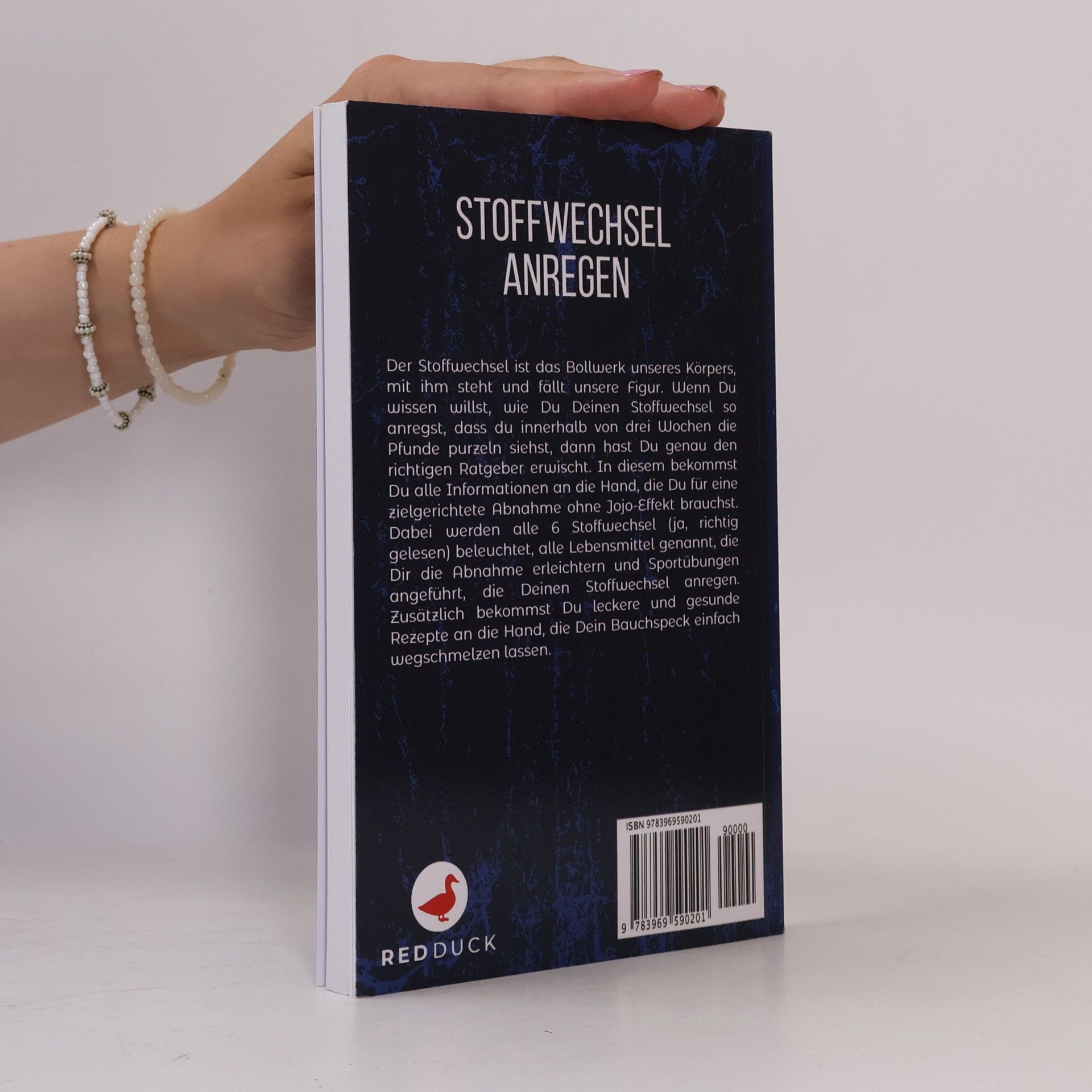 Julia Stevens STOFFWECHSEL ANREGEN