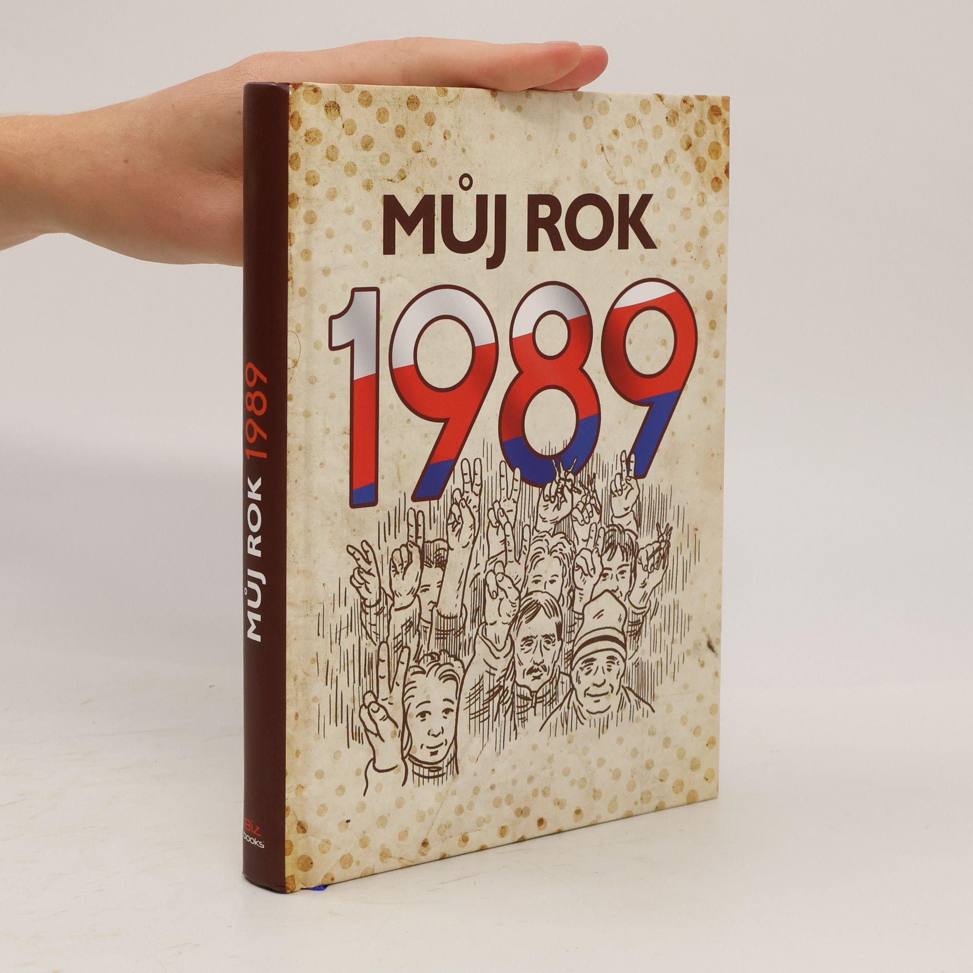 Martin Ježek Můj rok 1989
