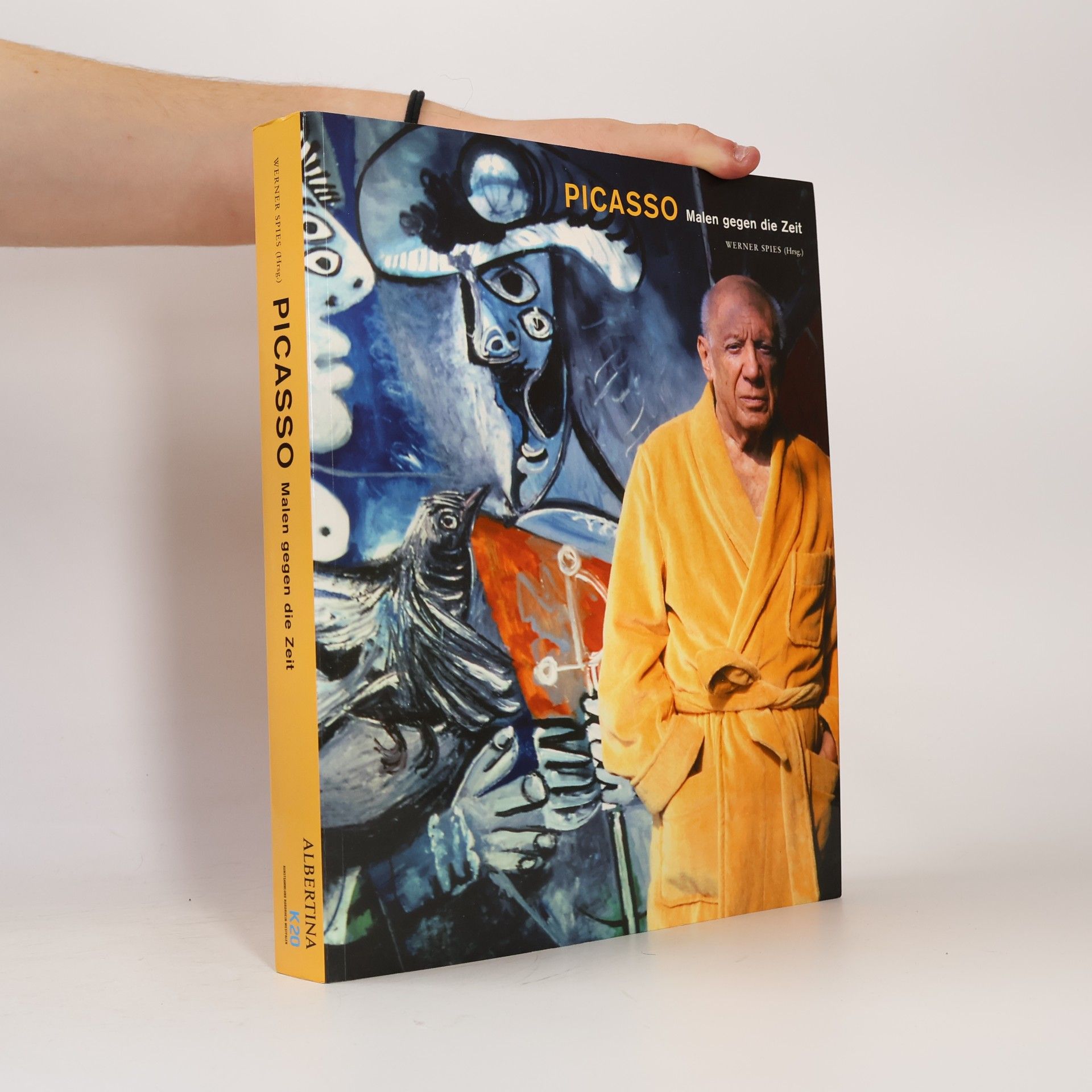 Autorenkollektiv Picasso. Malen gegen die Zeit