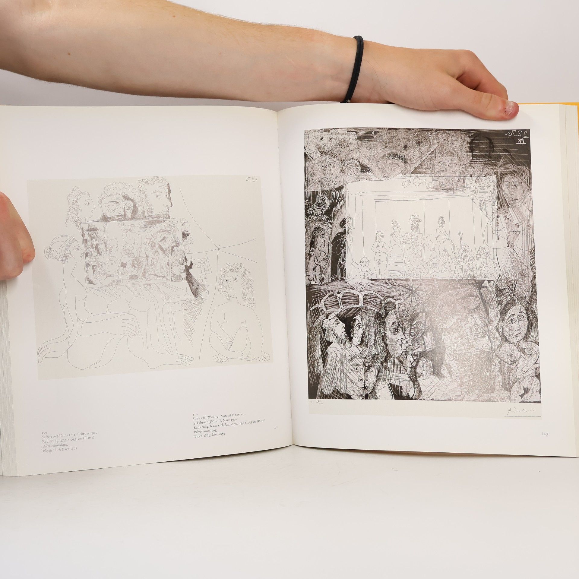 Autorenkollektiv Picasso. Malen gegen die Zeit