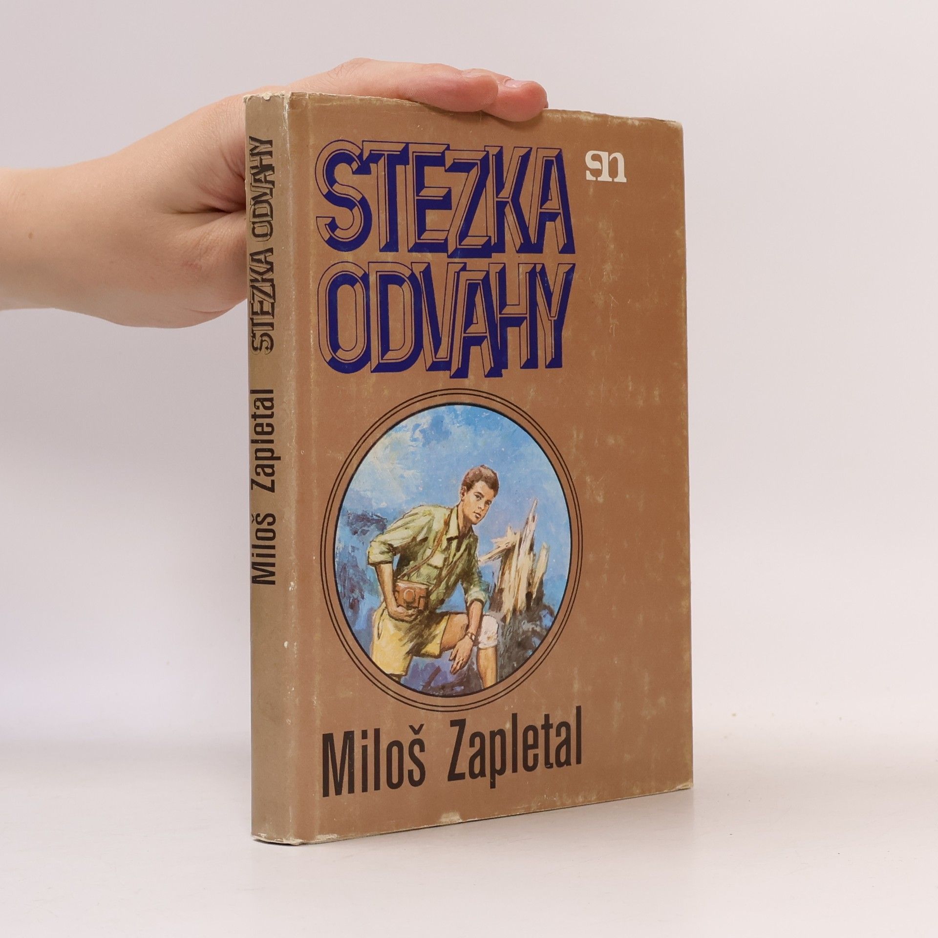 Miloš Zapletal Stezka odvahy