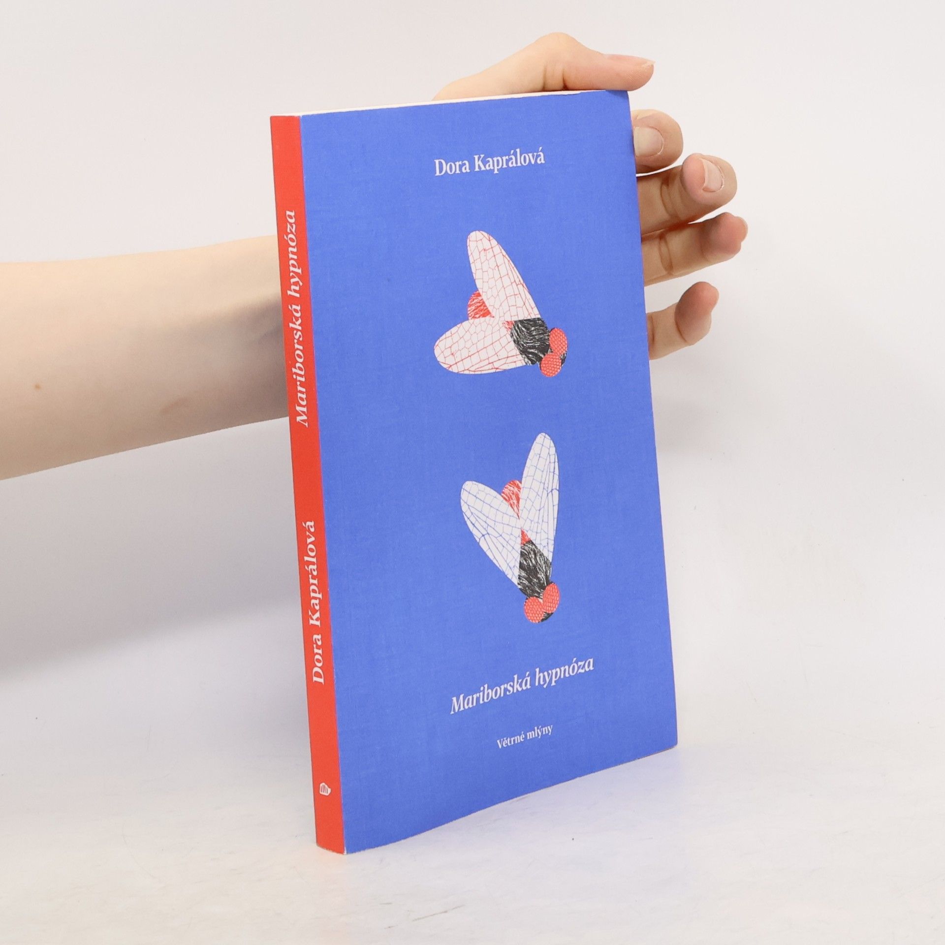 Dora Kaprálová Mariborská hypnóza