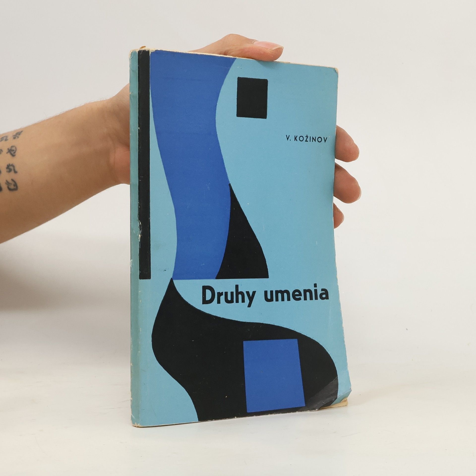 V. Kožinov Druhy umenia