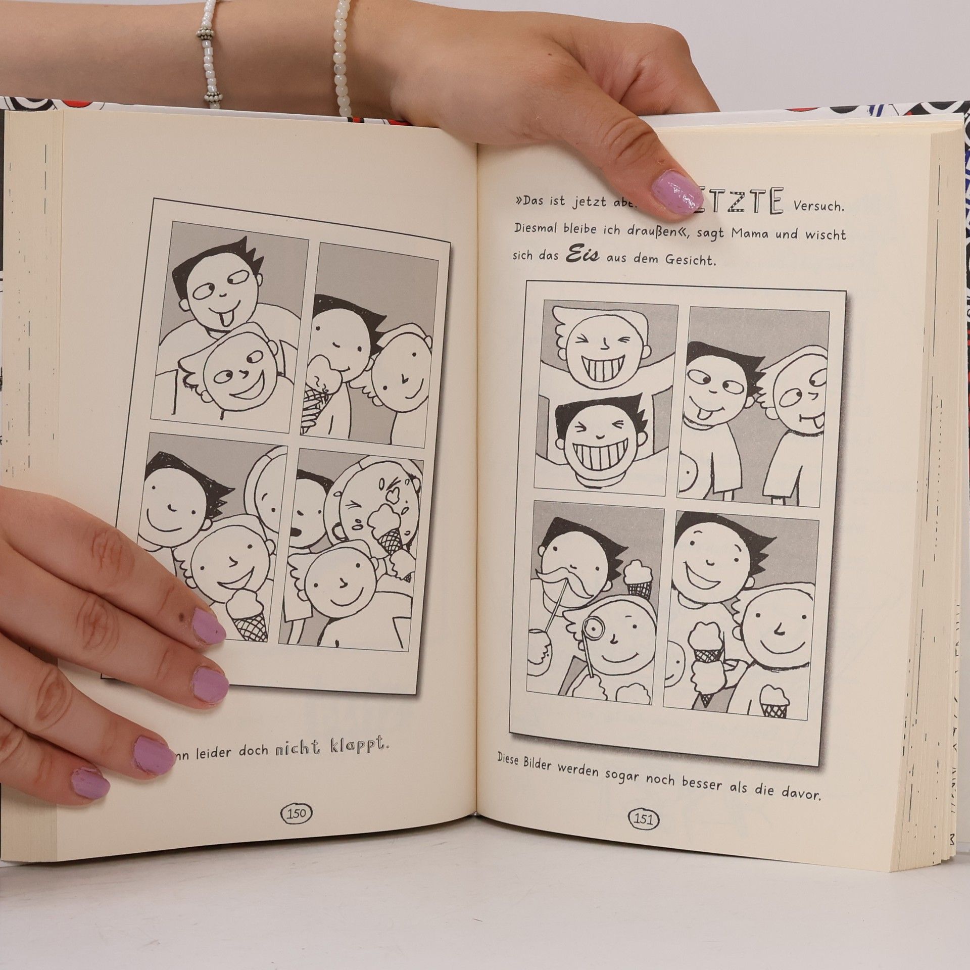 Liz Pichon Toms geniales Meisterwerk. Familie, Freunde und andere fluffige Viecher.