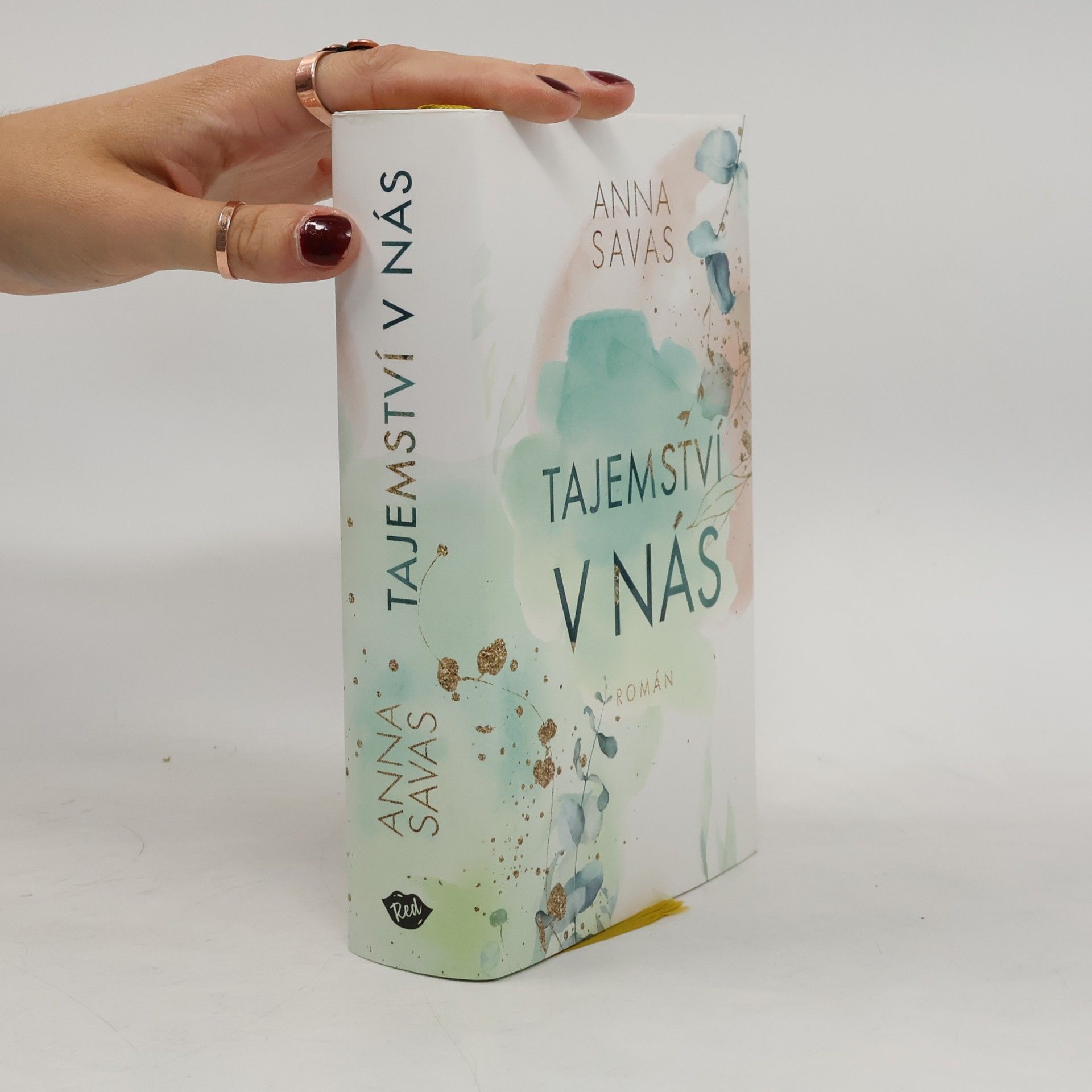 Anna Savas Tajemství v nás