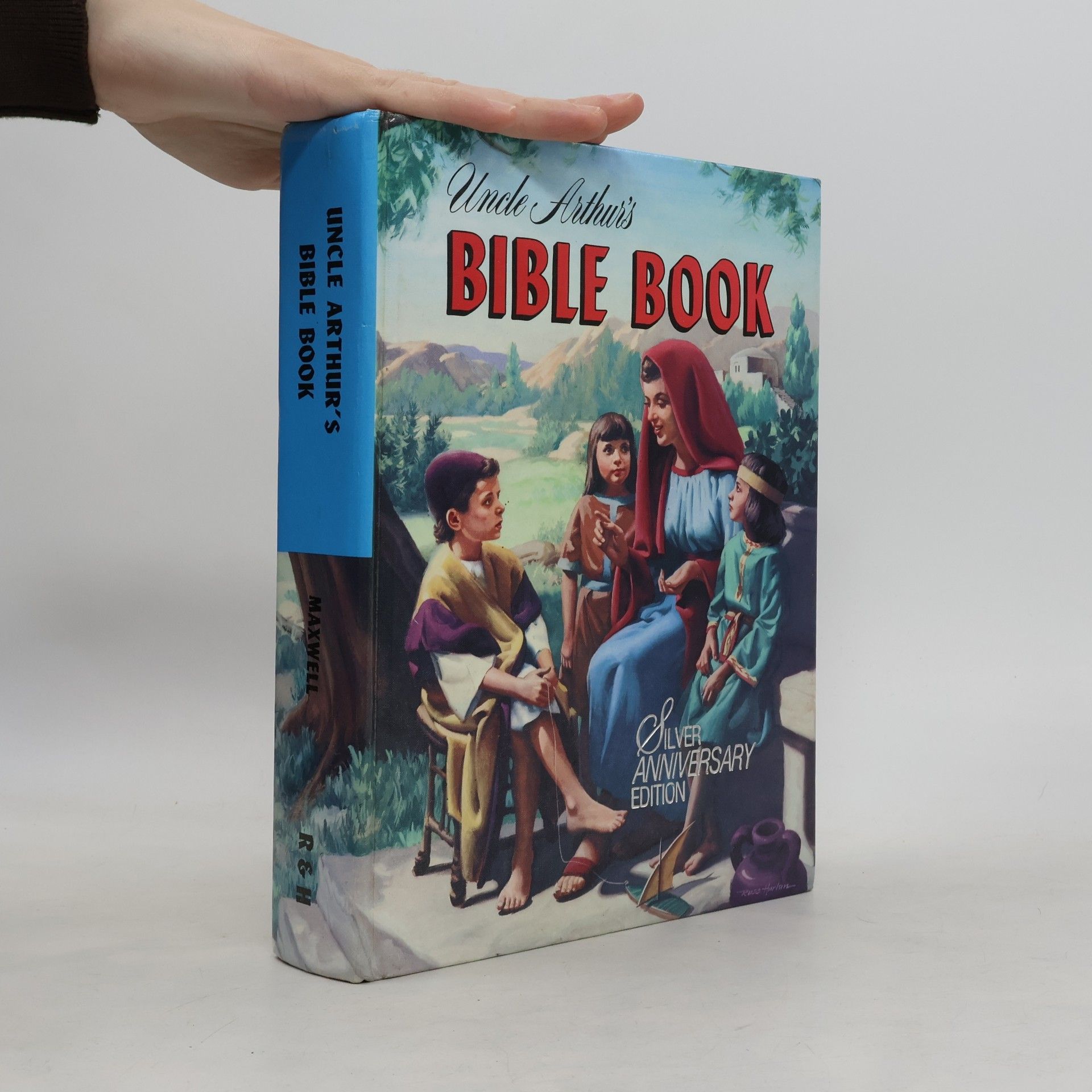 Uncle Arthur's Bible Book