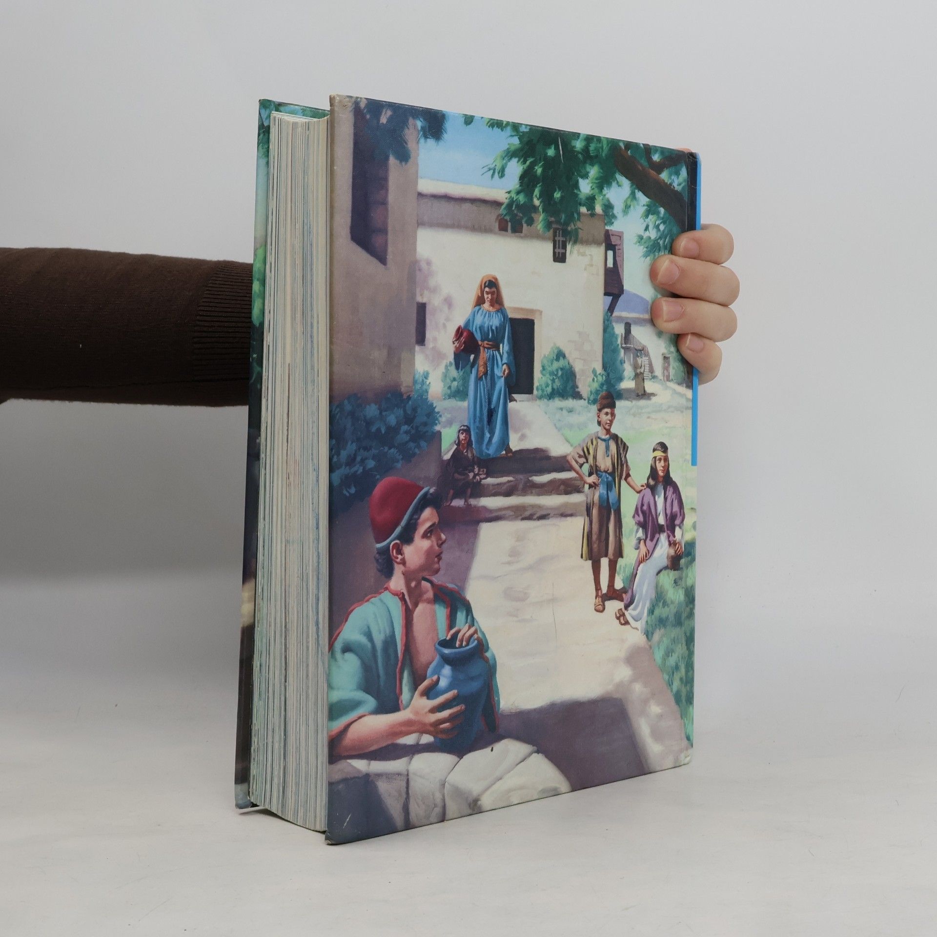 Arthur S. Maxwell Uncle Arthur's Bible Book