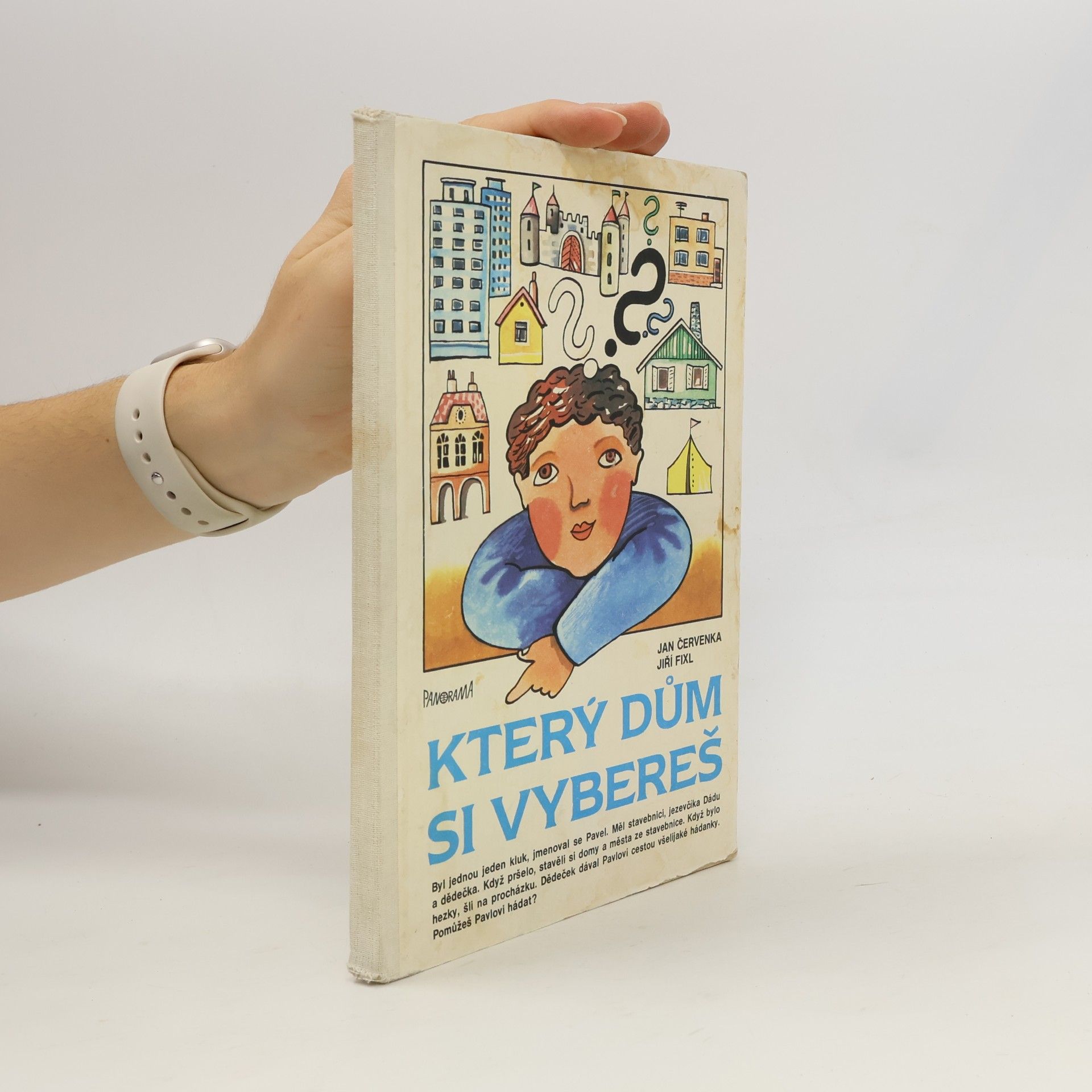 Kolektív autorov Který dům si vybereš
