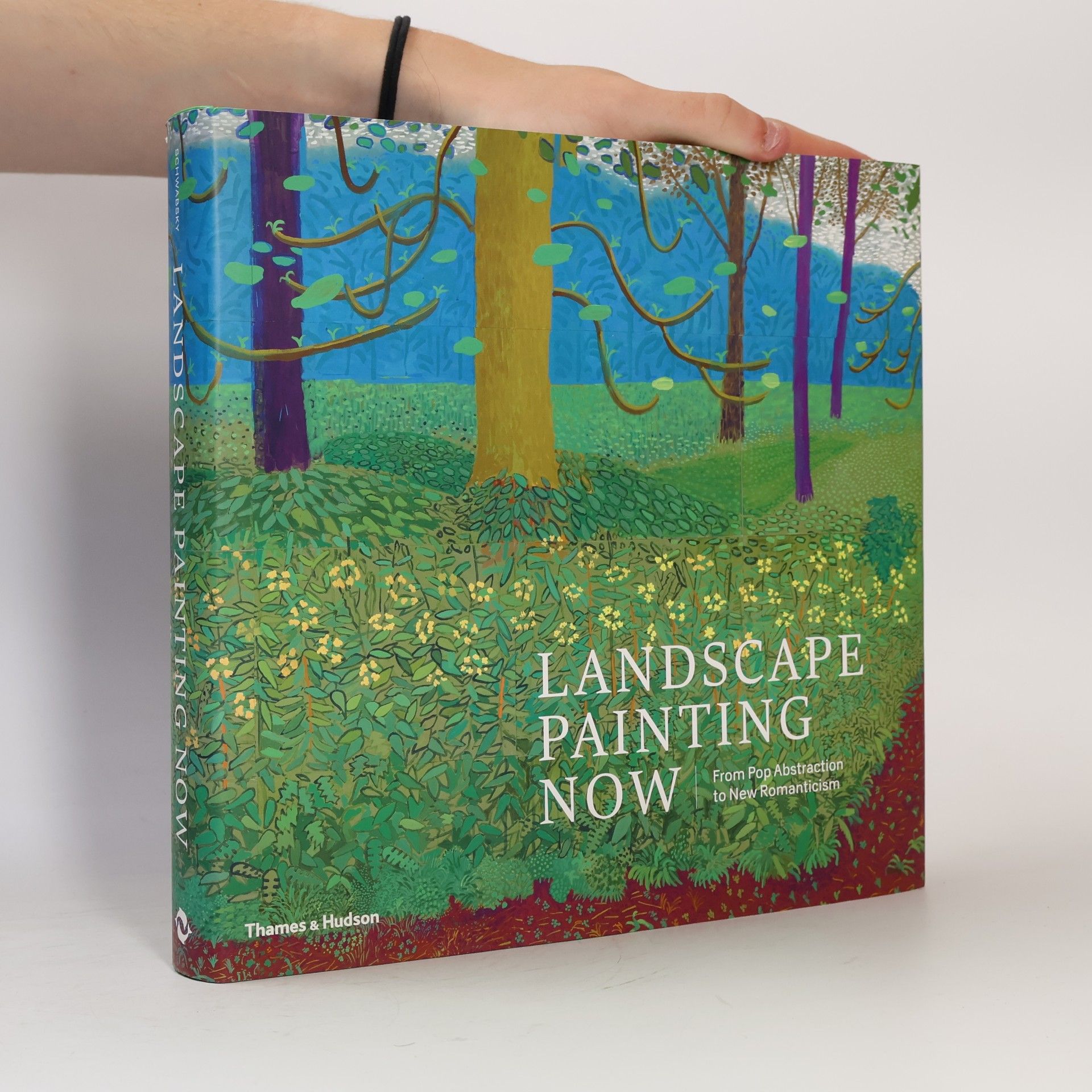 Todd Bradway Landscape Painting Now