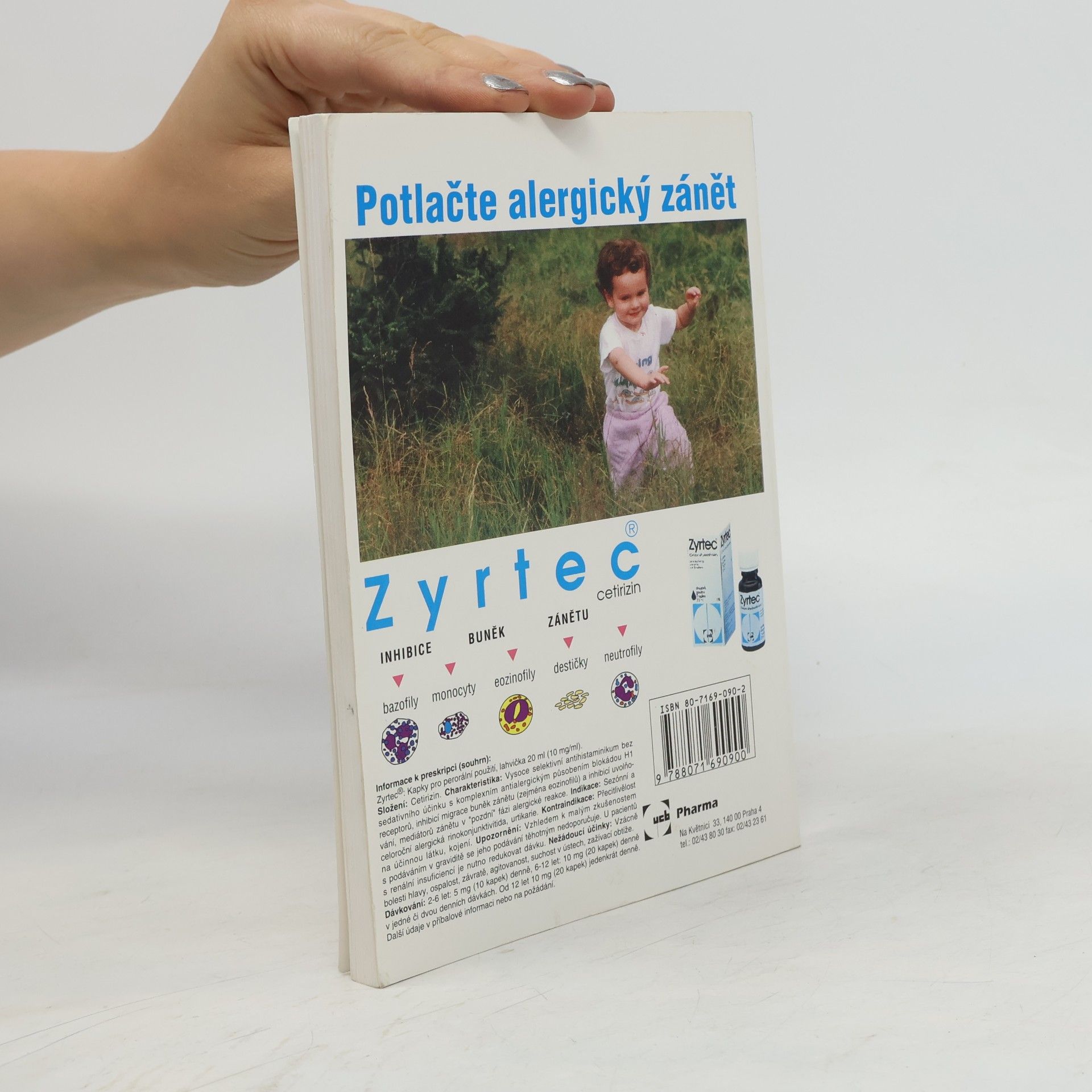 Vít Petrů Alergie u dětí