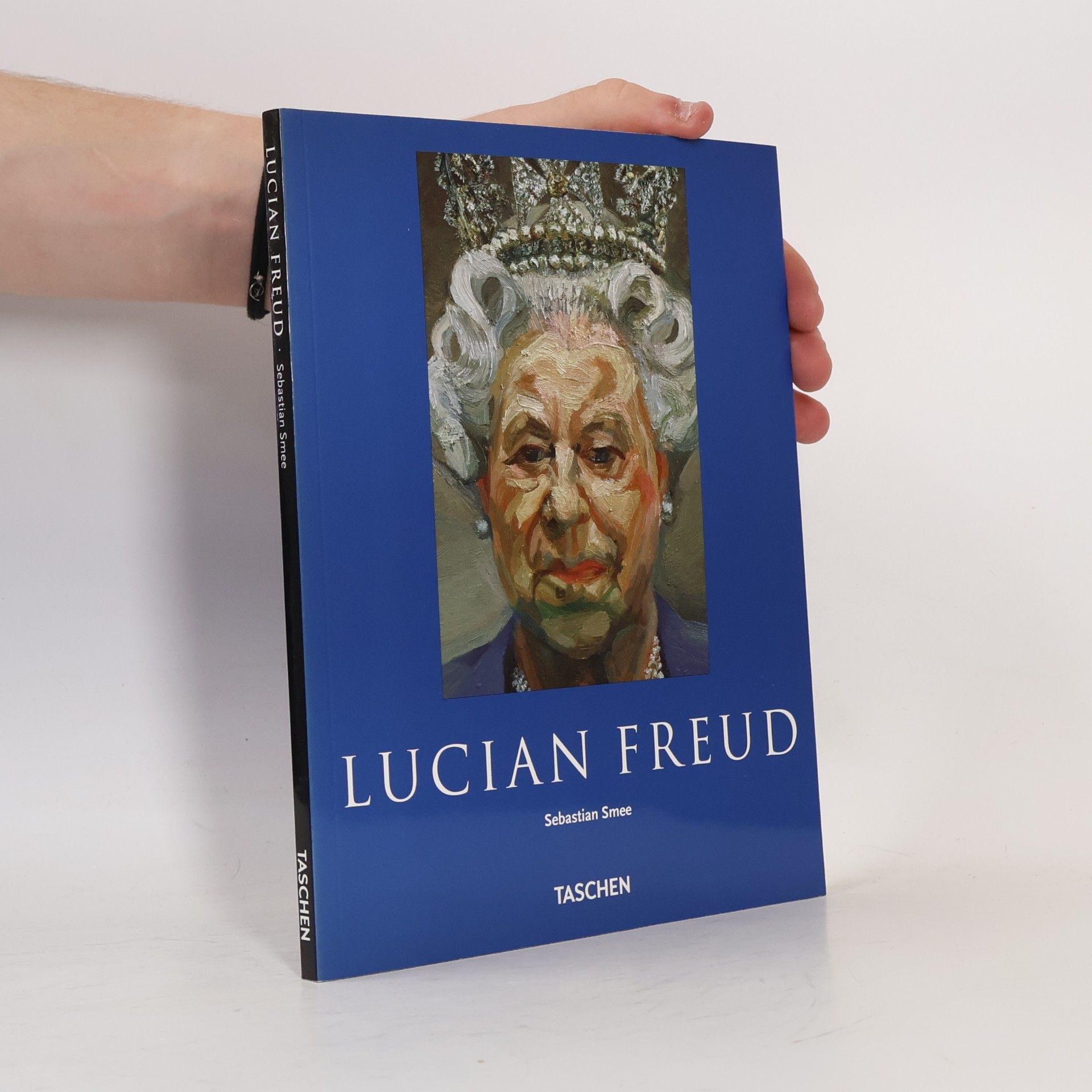 Sebastian Smee Lucian Freud