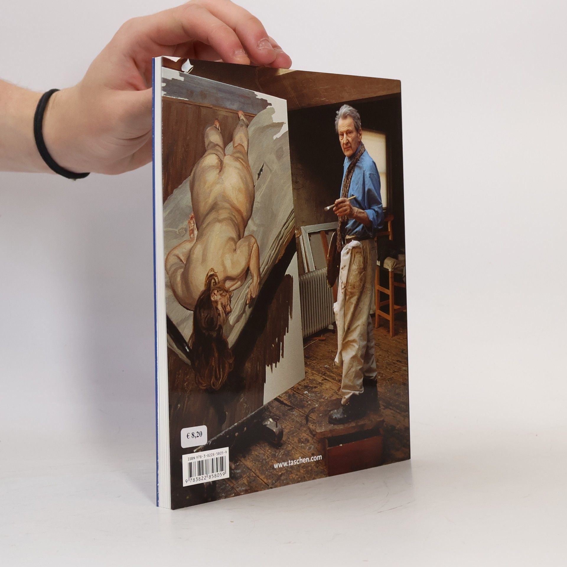 Sebastian Smee Lucian Freud
