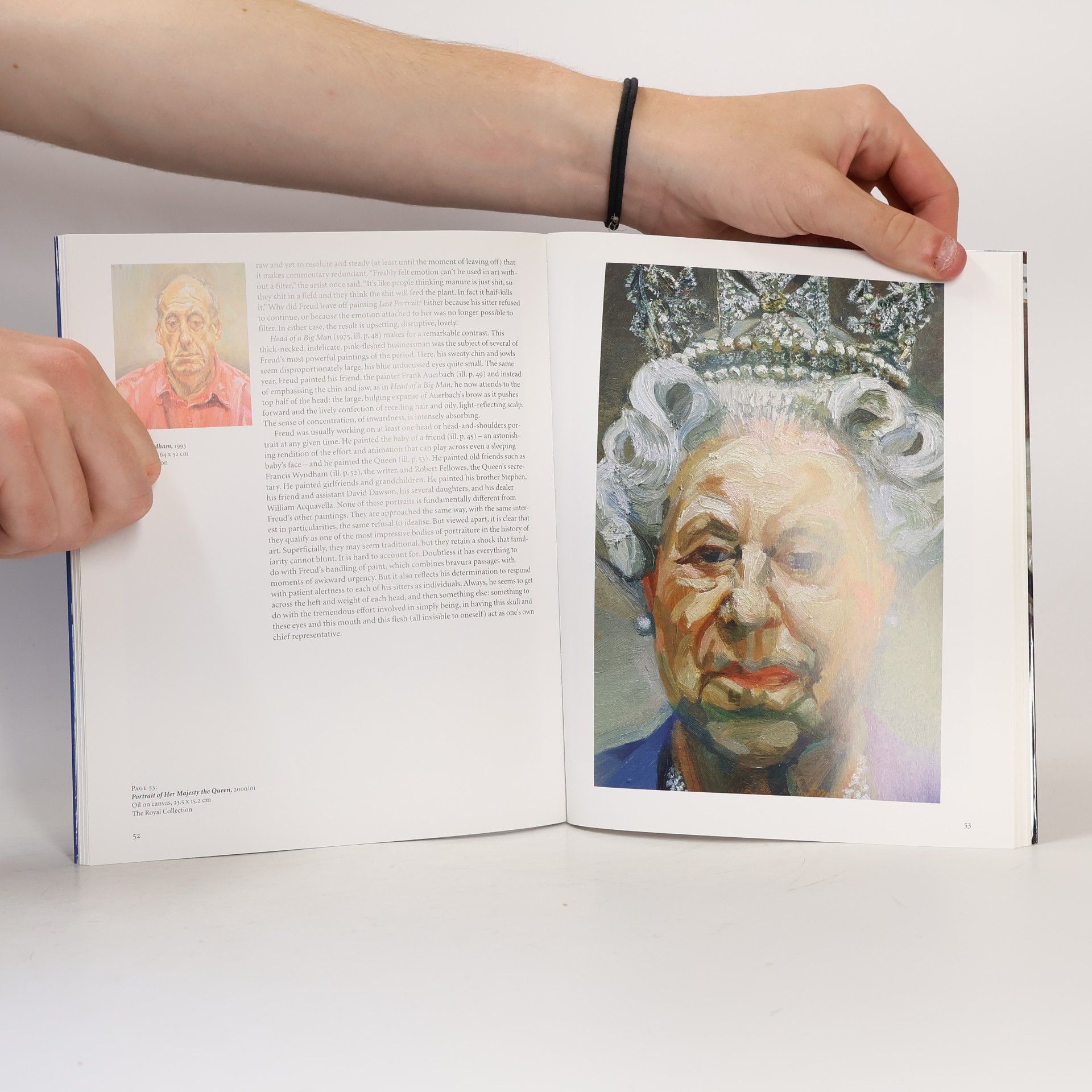 Sebastian Smee Lucian Freud