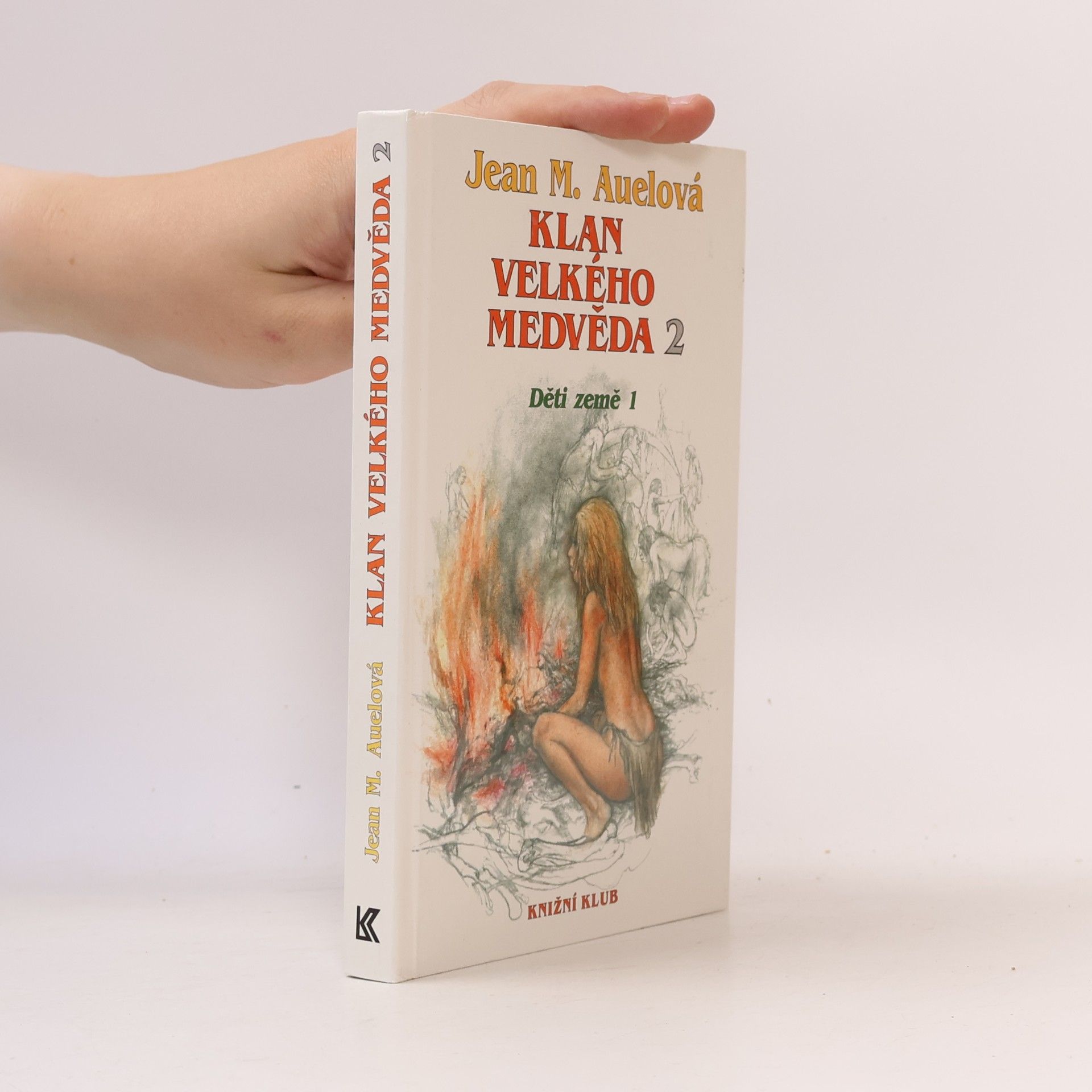 Jean M. Auelová Klan velkého medvěda I