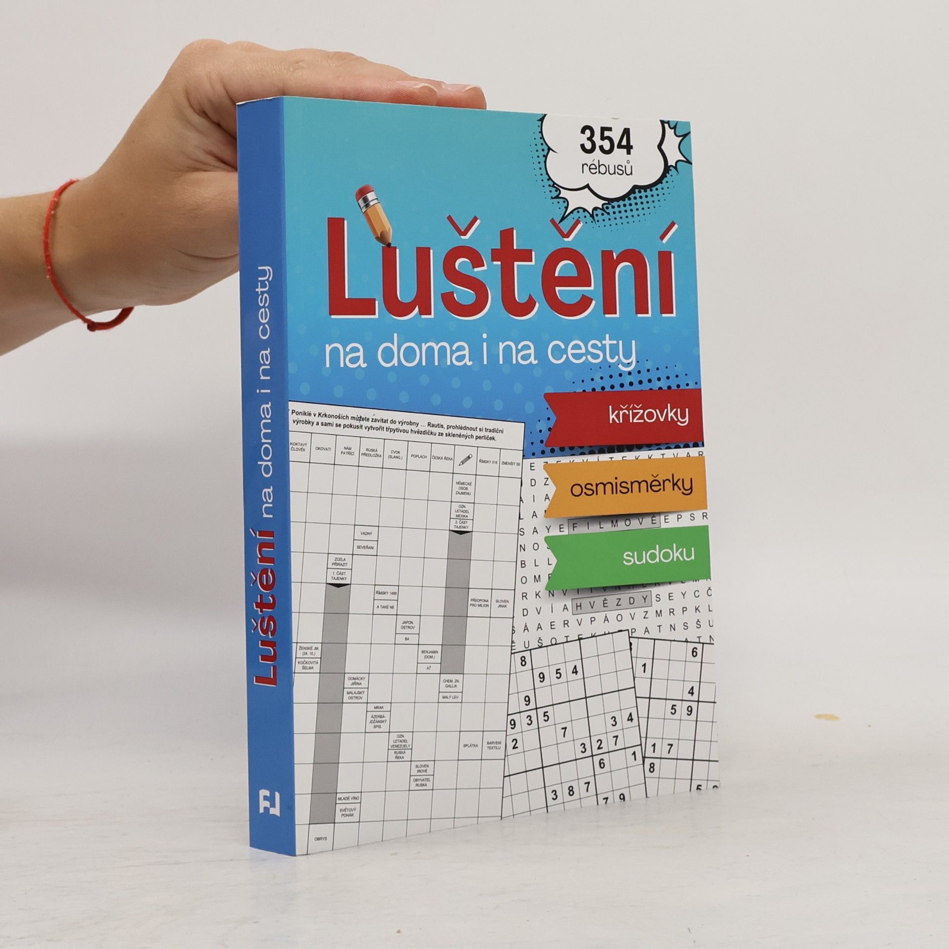 Autorenkollektiv Luštění doma i na cesty