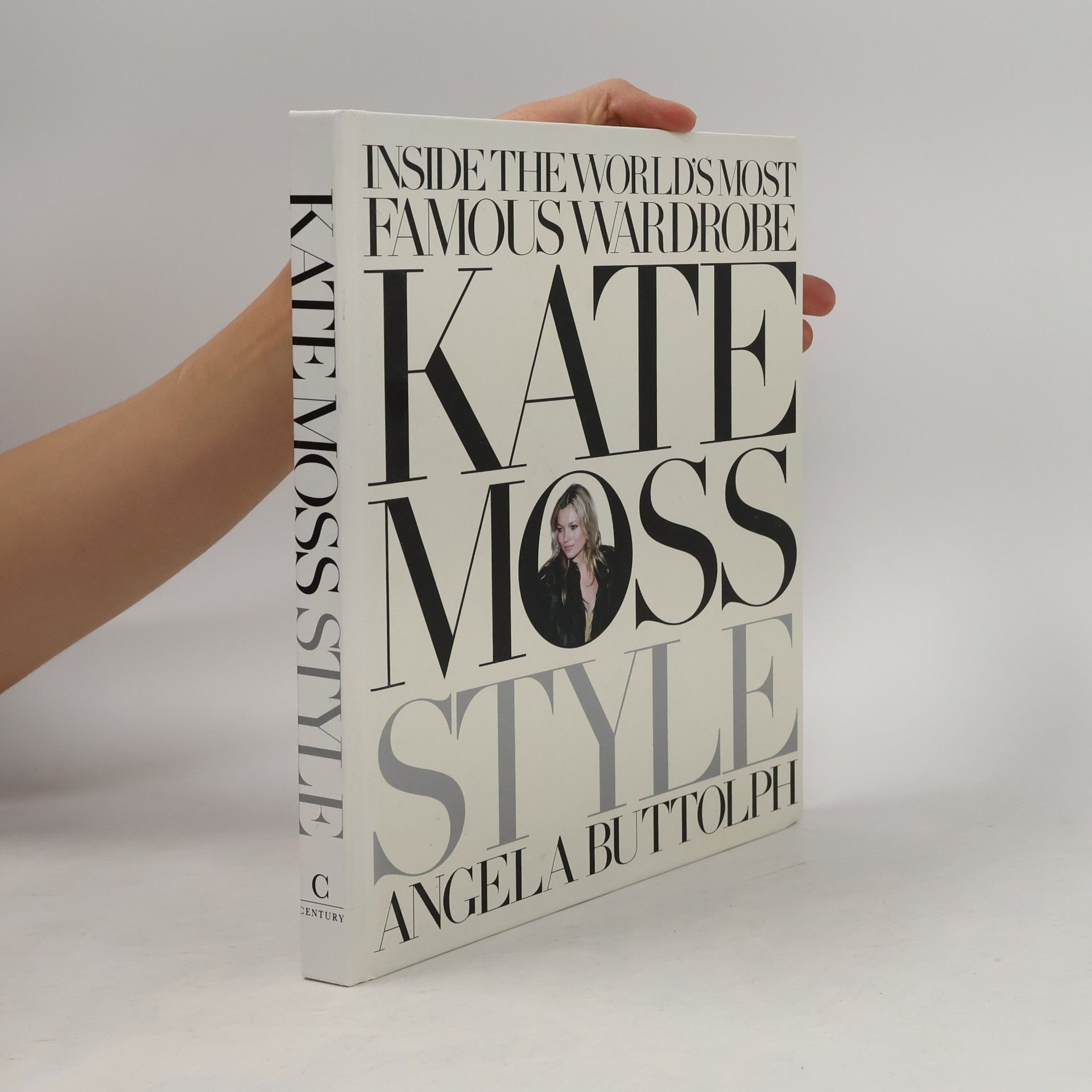 Angela Buttolph Kate Moss : style