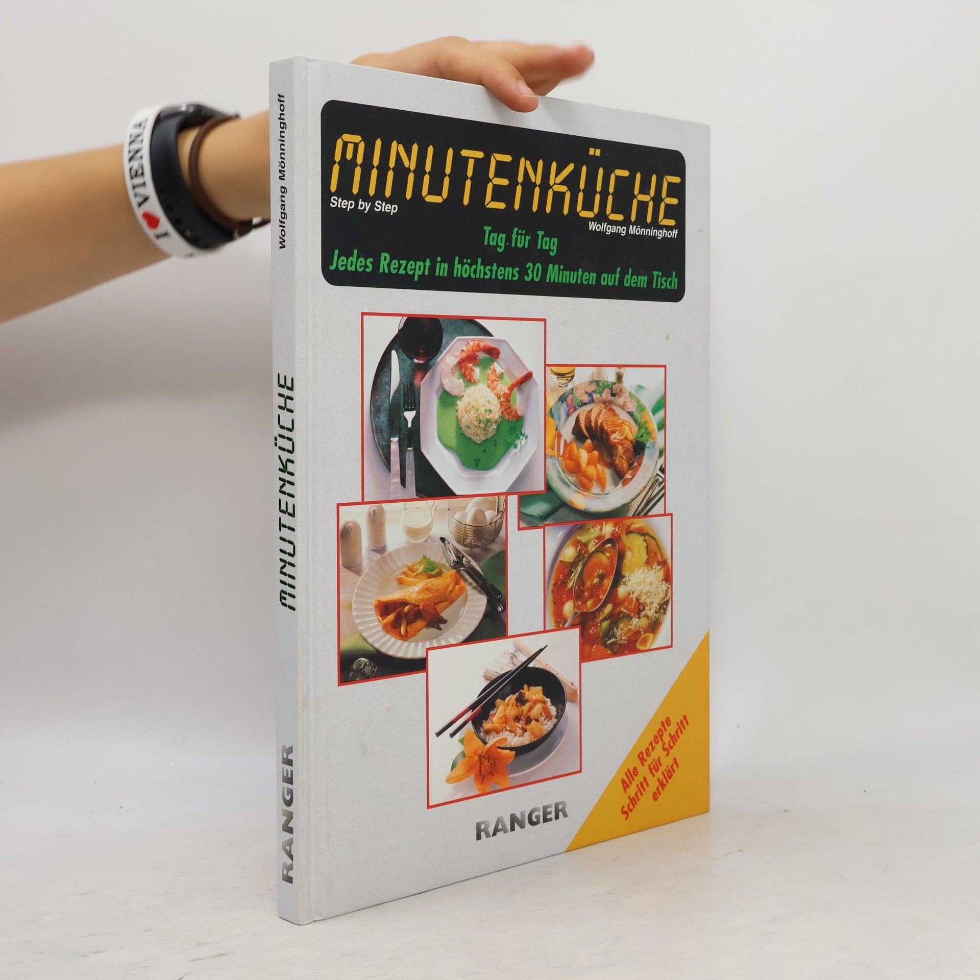 Wolfgang Mönninghoff Minutenküche