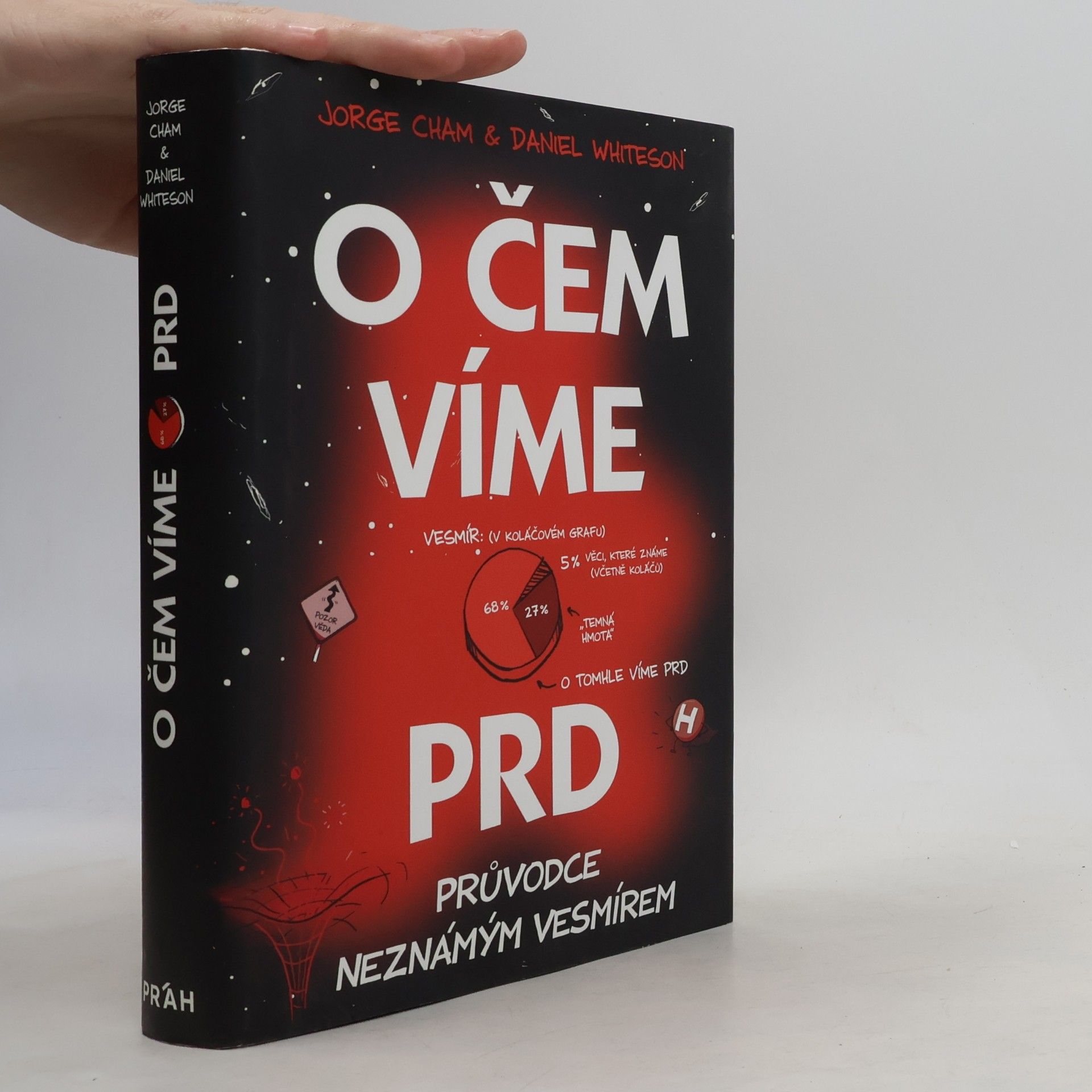 O čem víme prd
